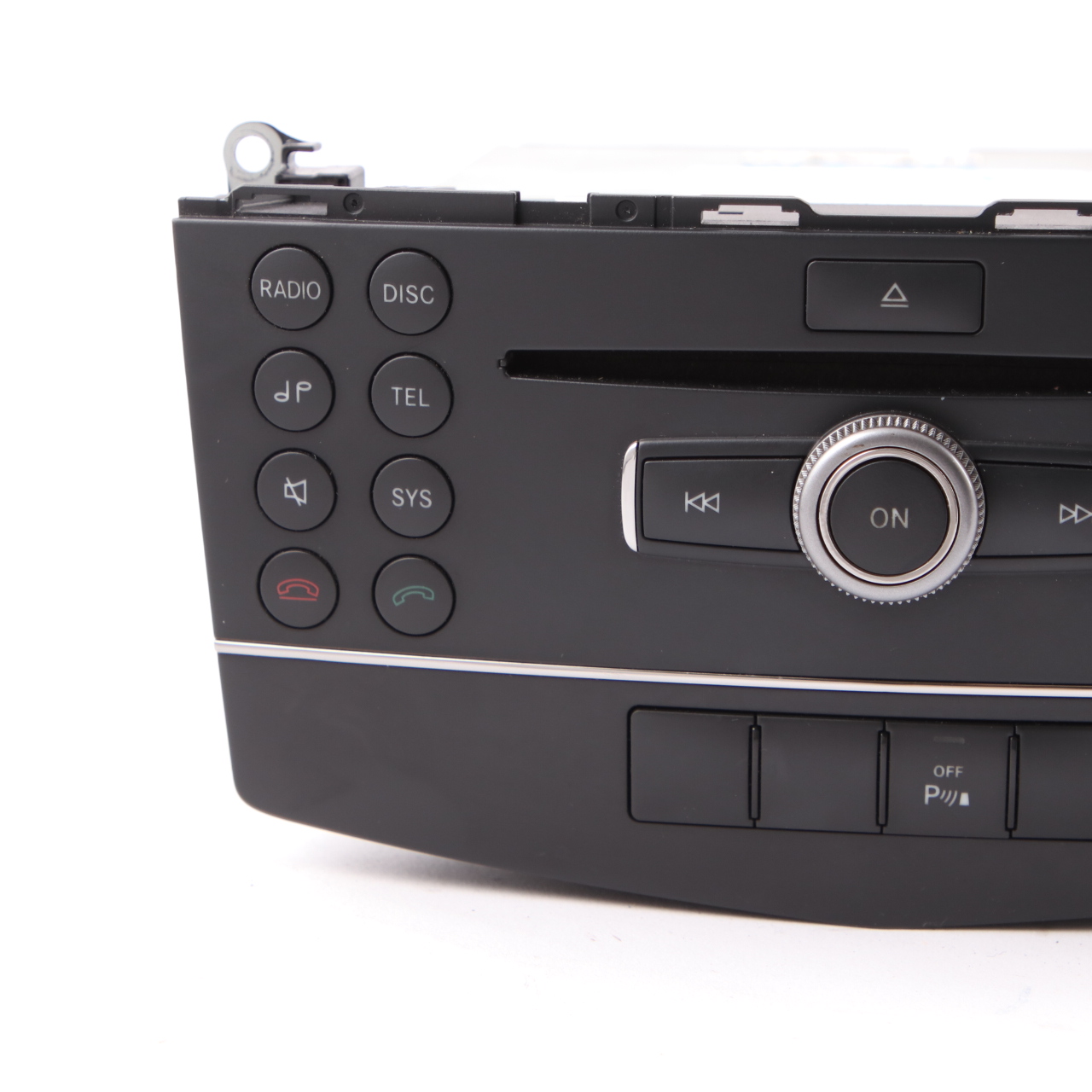 Radio Player Mercedes-Benz W204 COMAND Navi CD Head Unit A2048700196