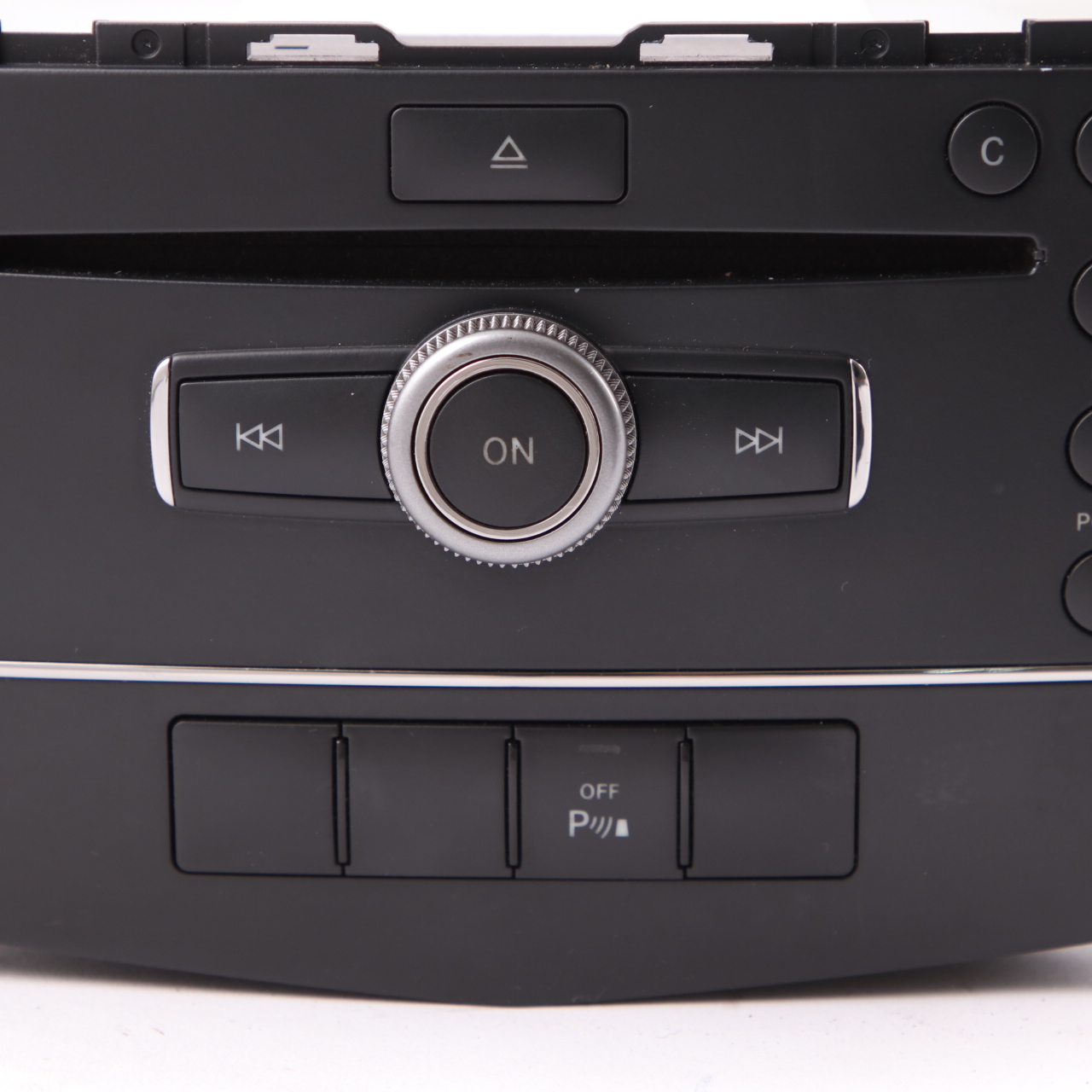 Radio Player Mercedes-Benz W204 COMAND Navi CD Head Unit A2048700196