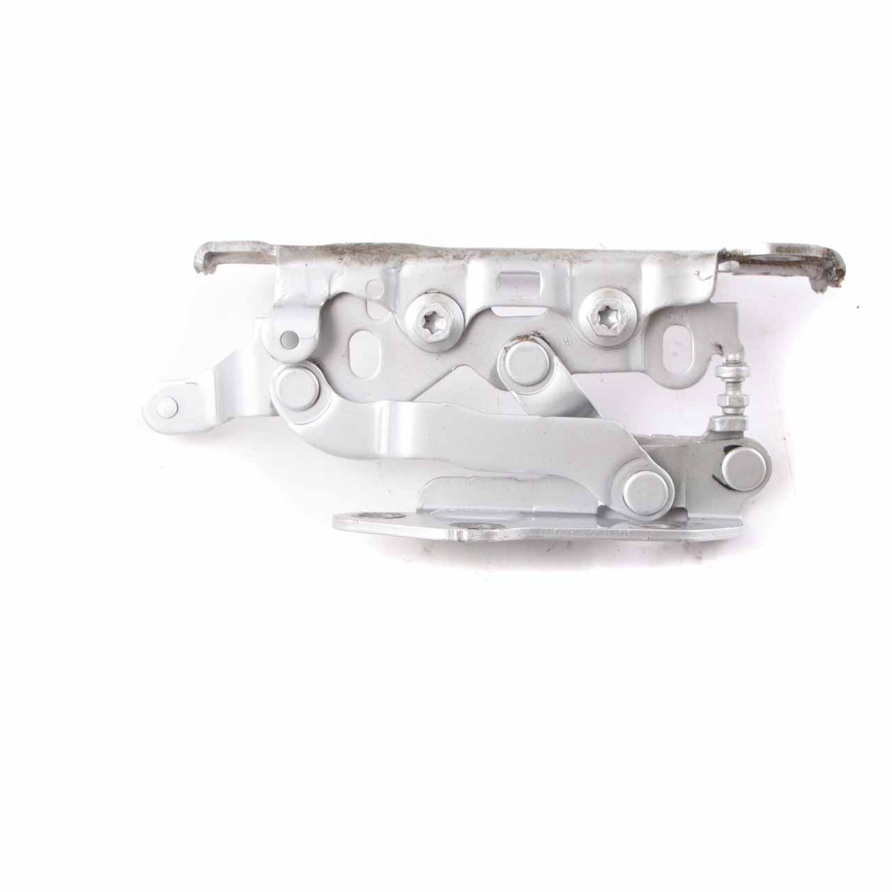 Mercedes W204 Motorhauben Scharnier Vorne Links Iridium Silber - 775 A2048800728