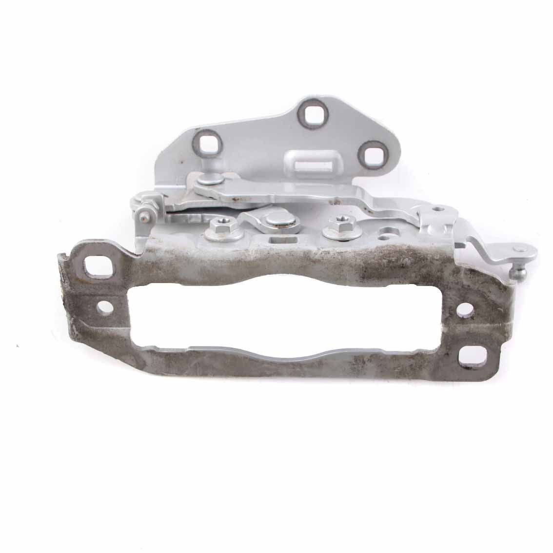 Mercedes W204 Motorhauben Scharnier Vorne Links Iridium Silber - 775 A2048800728