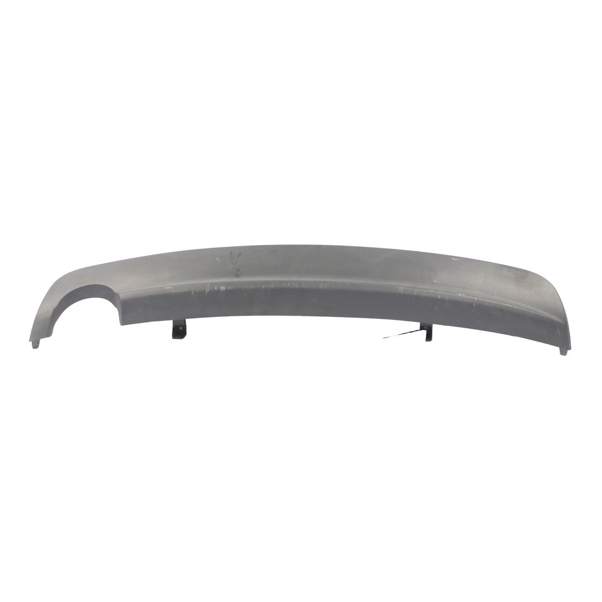 Mercedes W204 AMG Rear Bumper Lower Diffuser Trim Panel Cover A2048853125