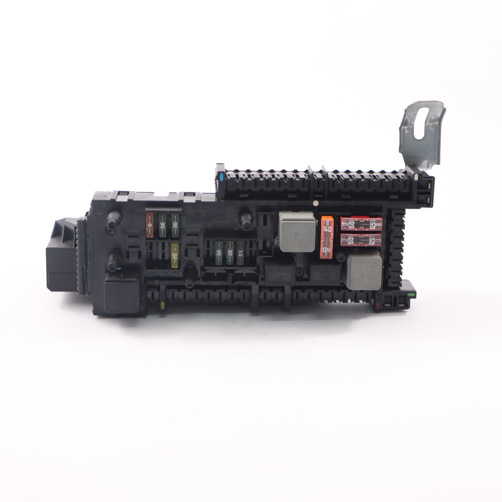 Sicherungskasten Mercedes W204 Hinten SAM Relay Steuermodul A2049000902