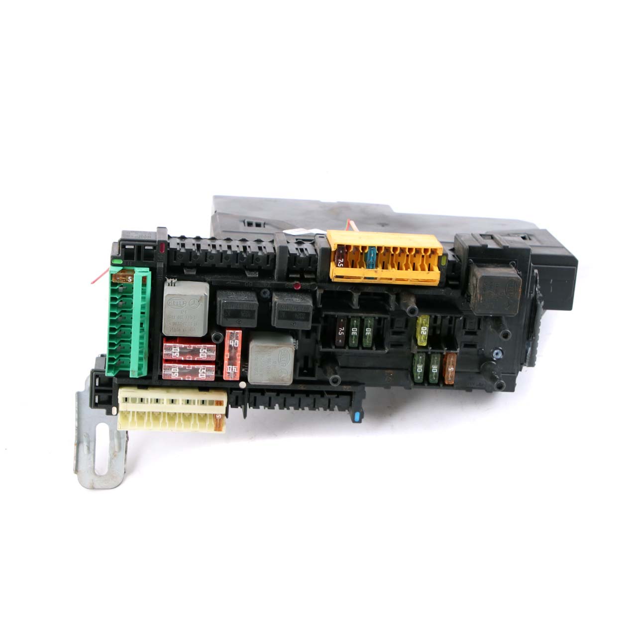 Sicherungskasten Mercedes W204 Rear SAM Relay  Steuermodul A2049000902