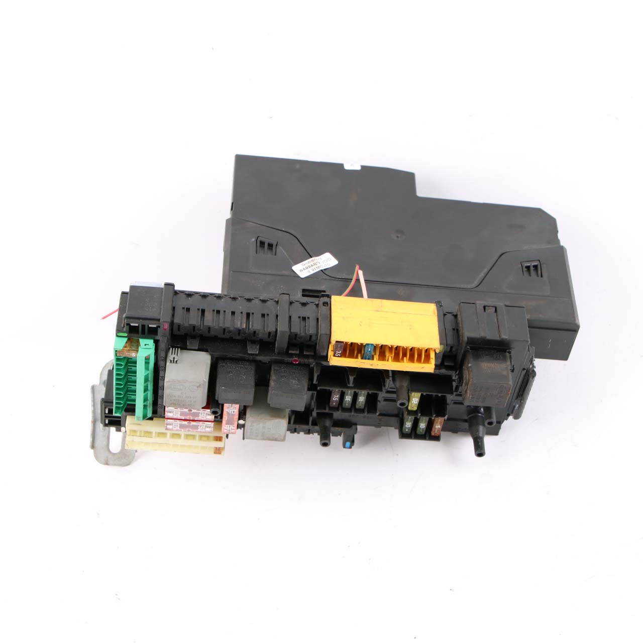 Sicherungskasten Mercedes W204 Rear SAM Relay  Steuermodul A2049000902