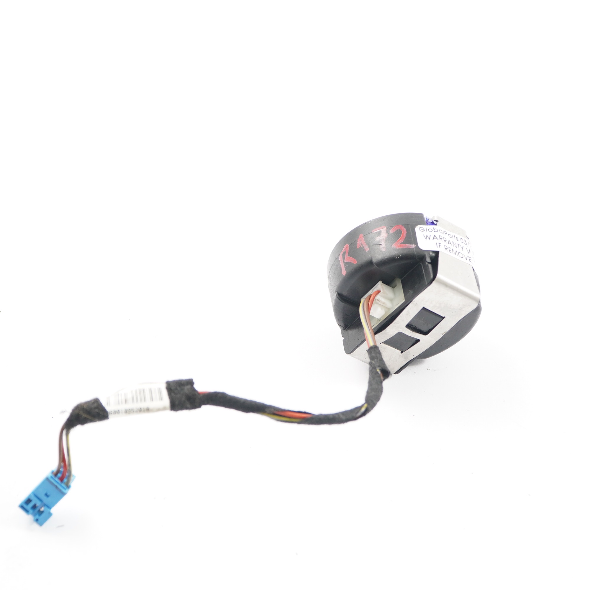 Regensensor Mercedes SLK R172 W204 Frontscheibensteuergerät A2049017901