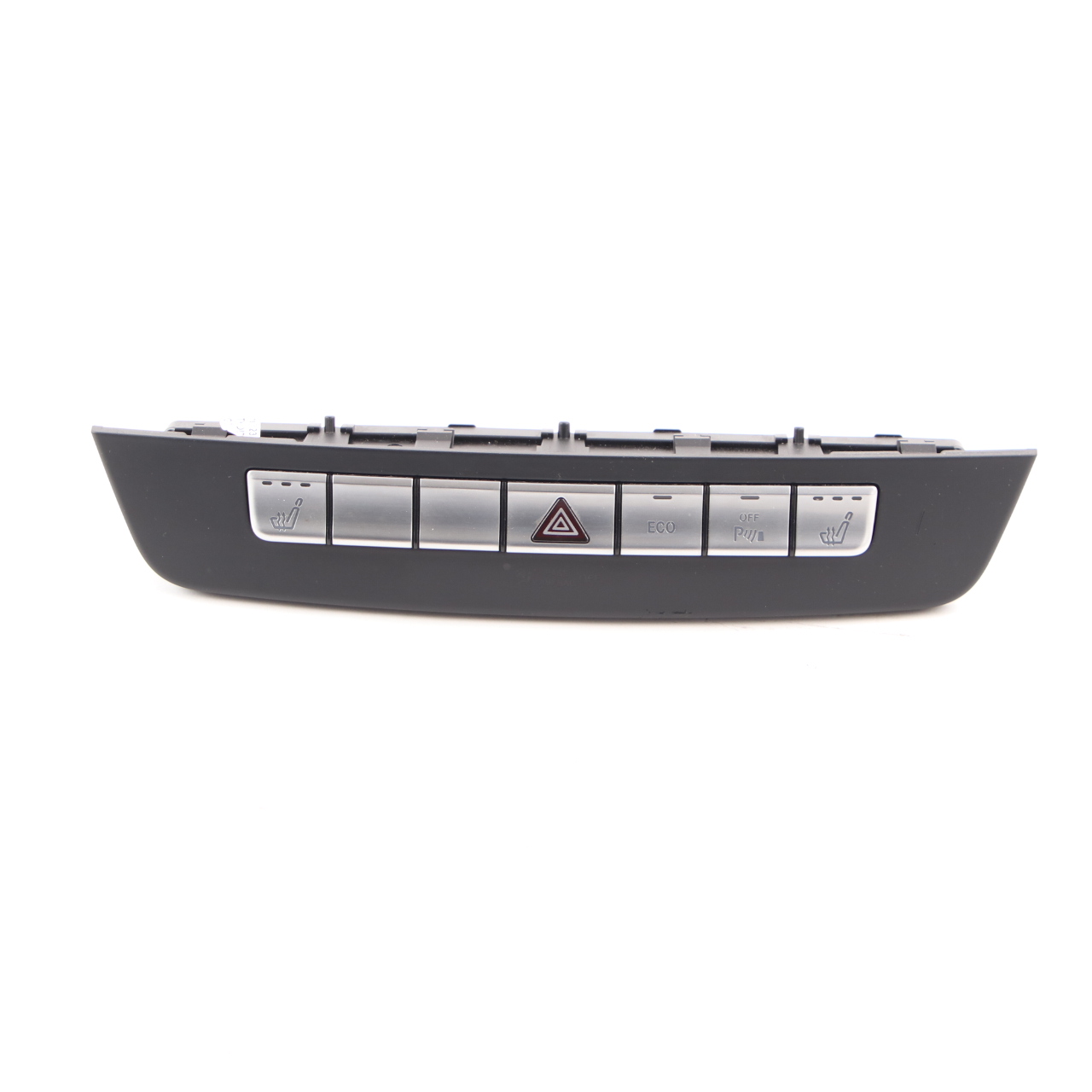 Mercedes W204 Schalttafel Mittelkonsole ECO Parktronic Sitzheizung A2049050302