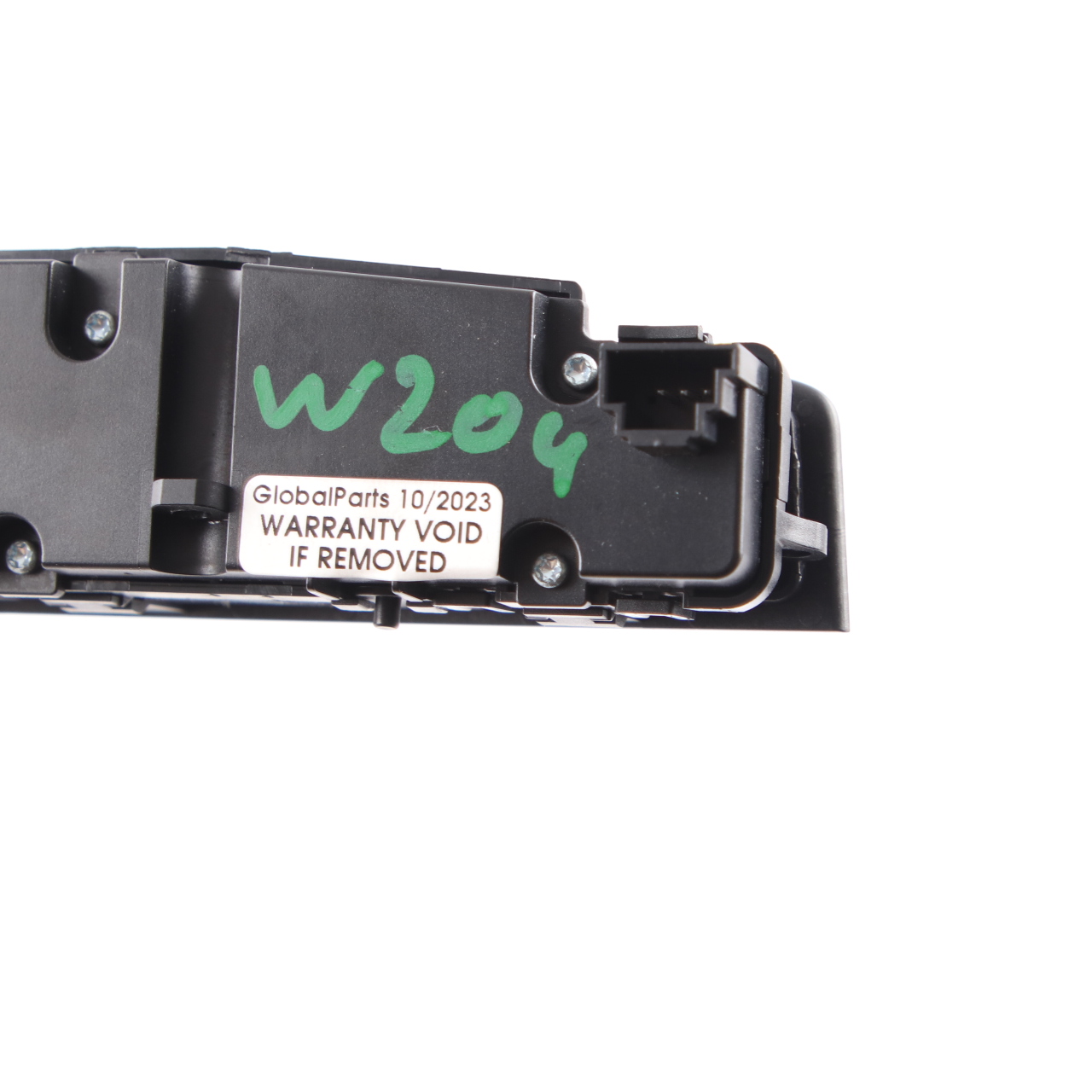 Mercedes W204 PDC Parksensor Schalter Steuertaste A2049050500