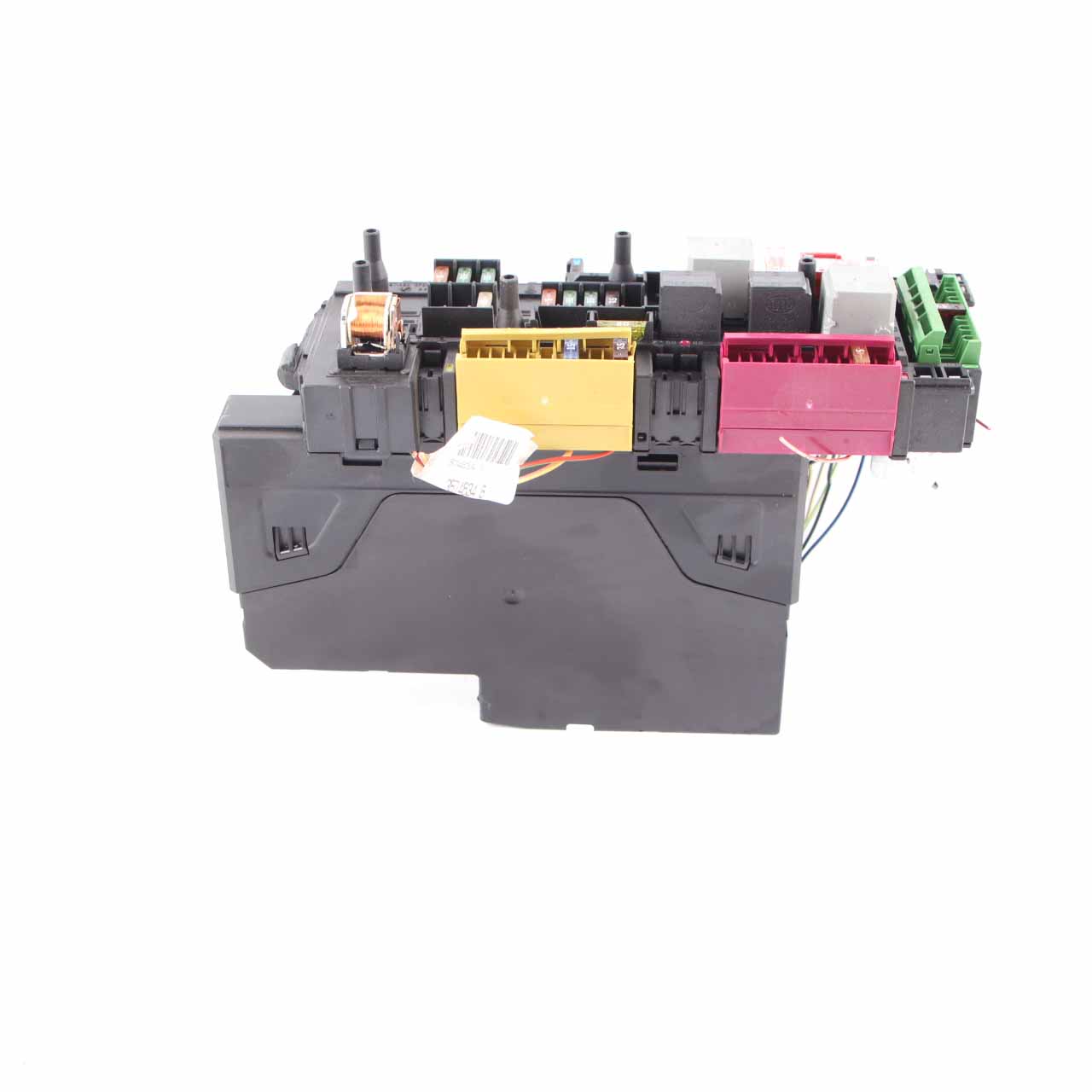 Mercedes C204 Rear SAM Module Fuse Box Relay Control Unit A2049060205