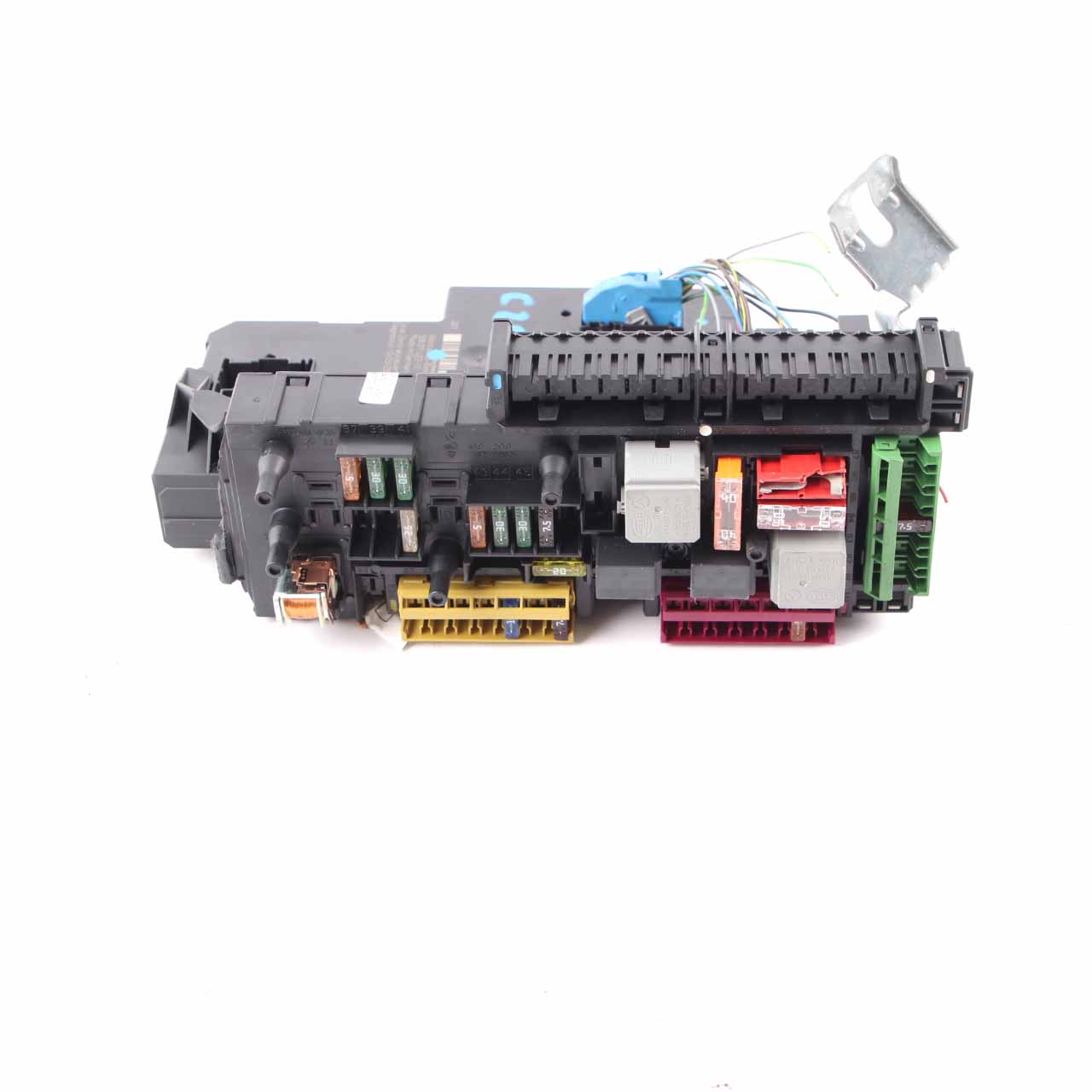 Mercedes C204 Rear SAM Module Fuse Box Relay Control Unit A2049060205