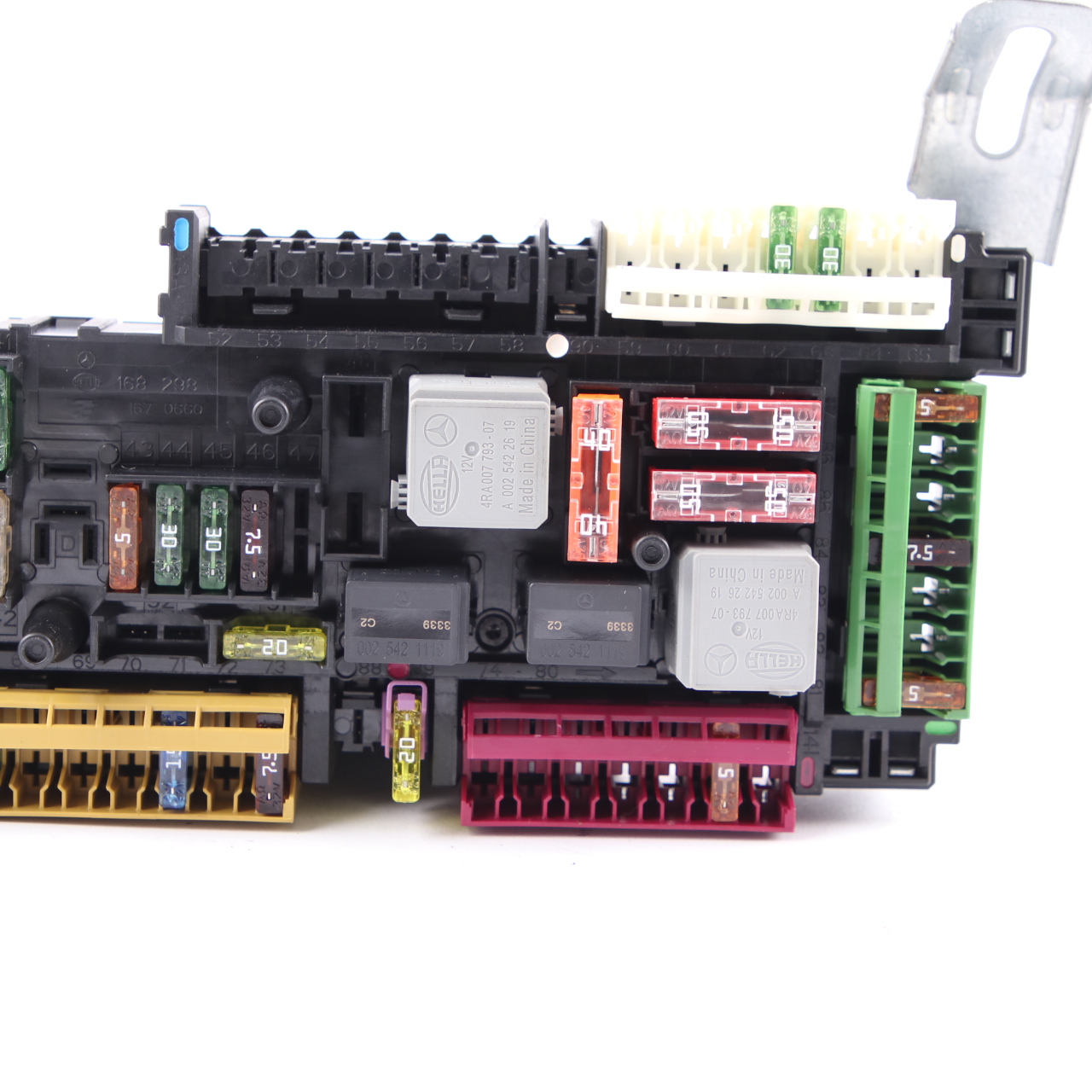 SAM Modul Mercedes W204 Steuergerät Elektrischer Sicherungskasten A2049060305