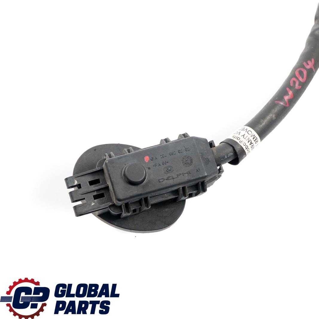 Mercedes-Benz C-Class W204 Battery Negative Earth Cable Wiring A2049820202