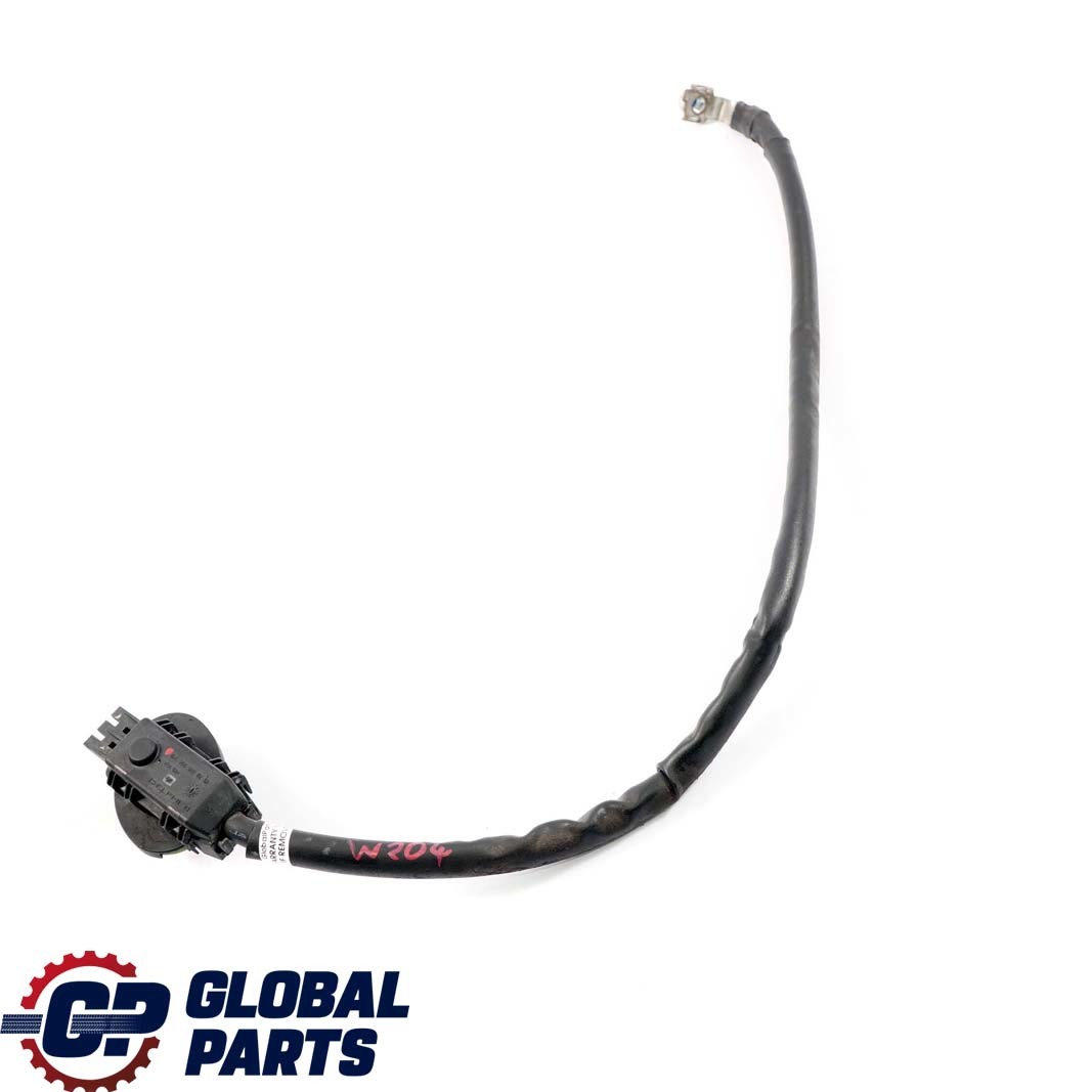 Mercedes-Benz C-Class W204 Battery Negative Earth Cable Wiring A2049820202