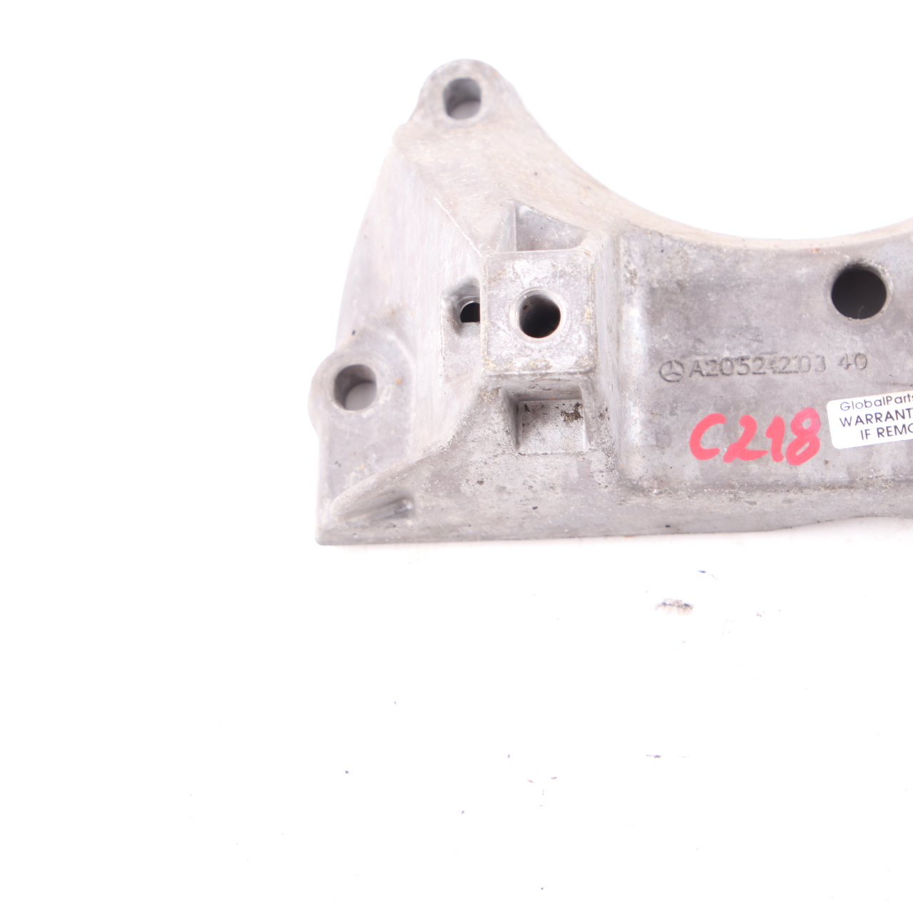 Engine Mount Mercedes W205 W213 Gearbox Transmission Support Bracket A2052420340