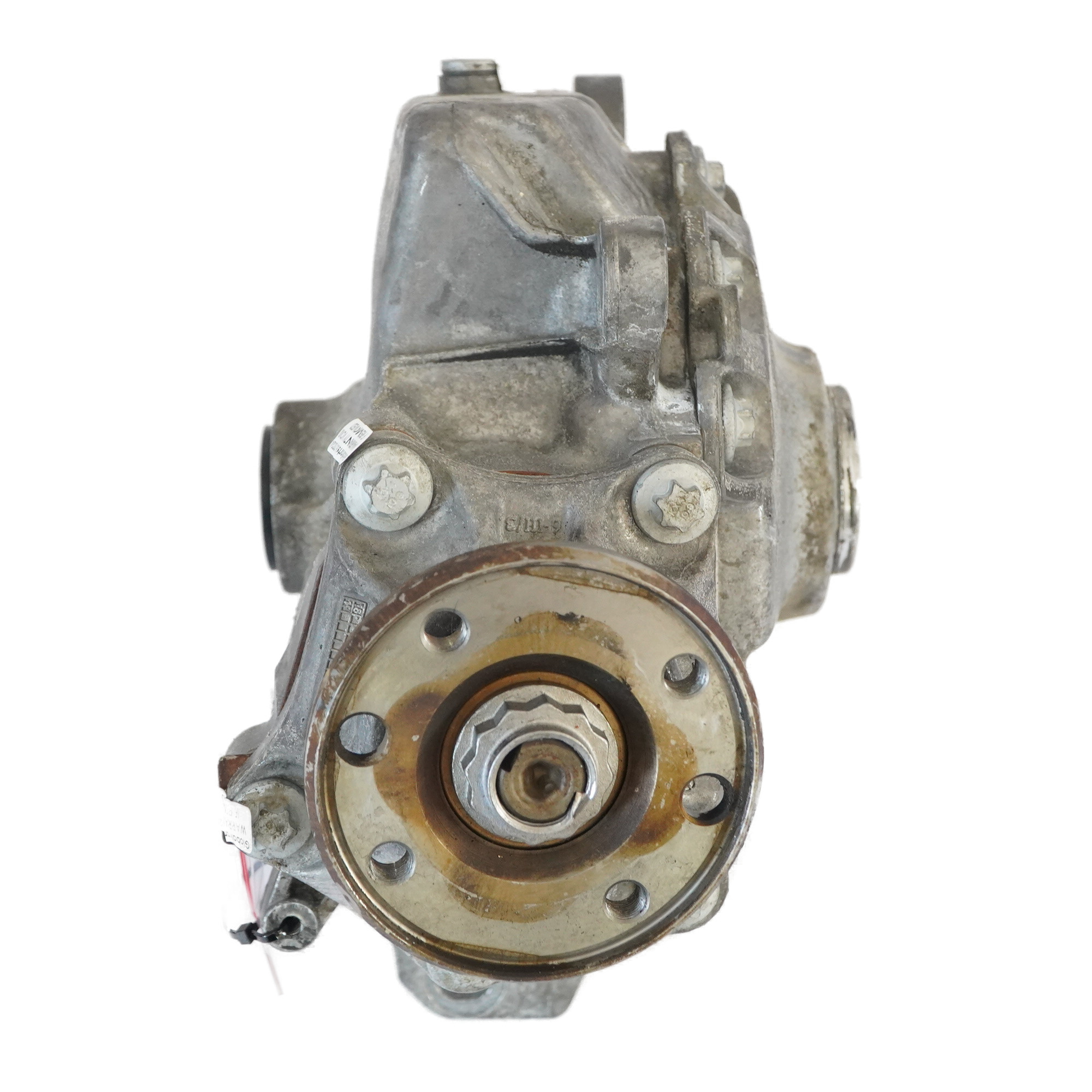 Mercedes W205 W213 4Matic Front Differential Diff 2,47 A2053303707 WARRANTY