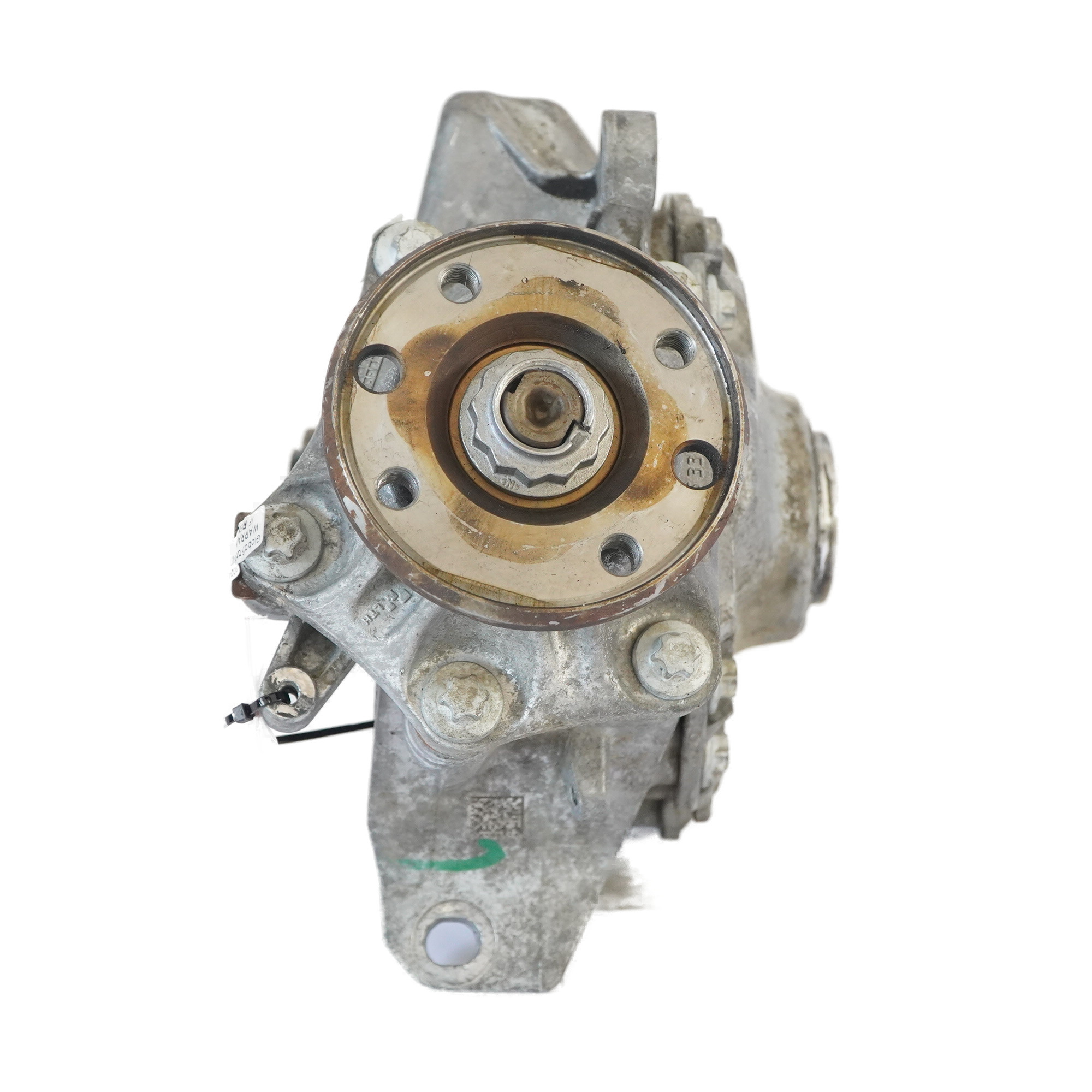 Mercedes W205 W213 4Matic Front Differential Diff 2,47 A2053303707 WARRANTY