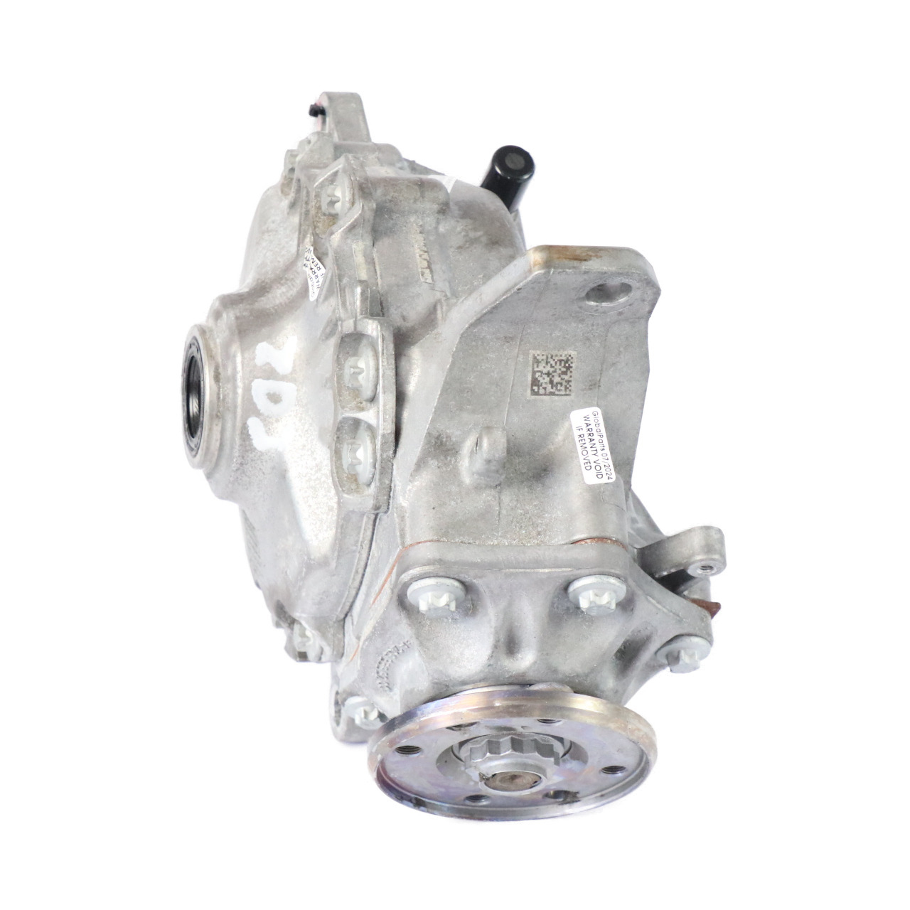 Mercedes GLC C253 X253 4Matic Front Differential Diff 3,266 A2053304207 WARRANTY