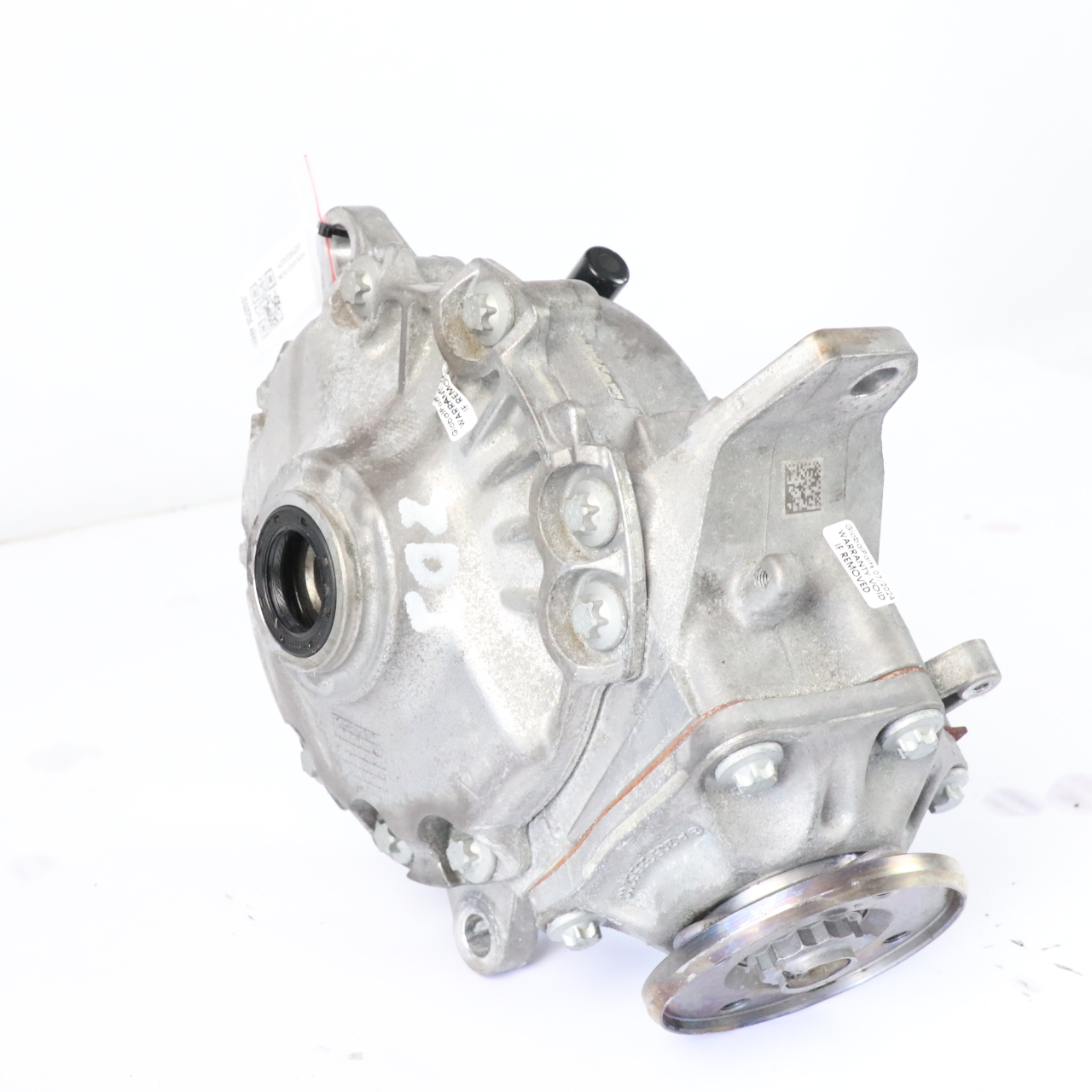 Mercedes GLC C253 X253 4Matic Front Differential Diff 3,266 A2053304207 WARRANTY