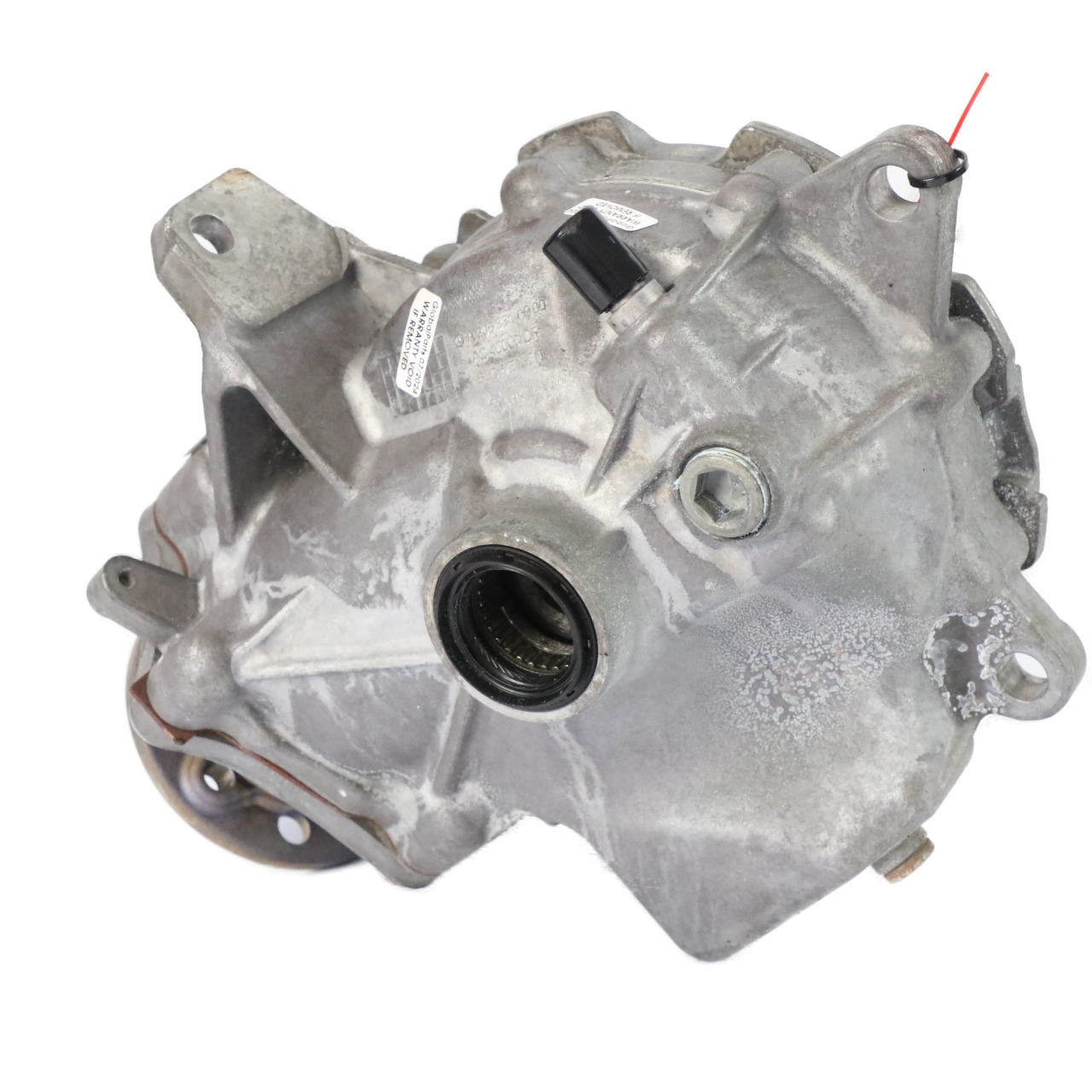 Mercedes GLC C253 X253 4Matic Front Differential Diff 3,266 A2053304207 WARRANTY