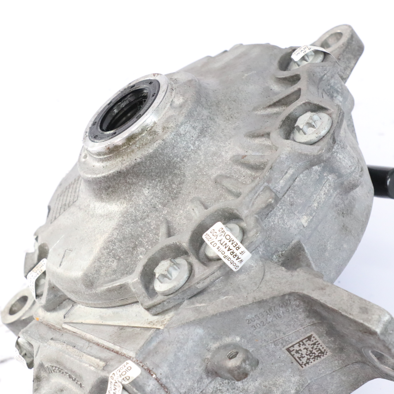 Mercedes GLC X253 43 AMG Front Differential Diff 3,69 Ratio A2053304407 WARRANTY