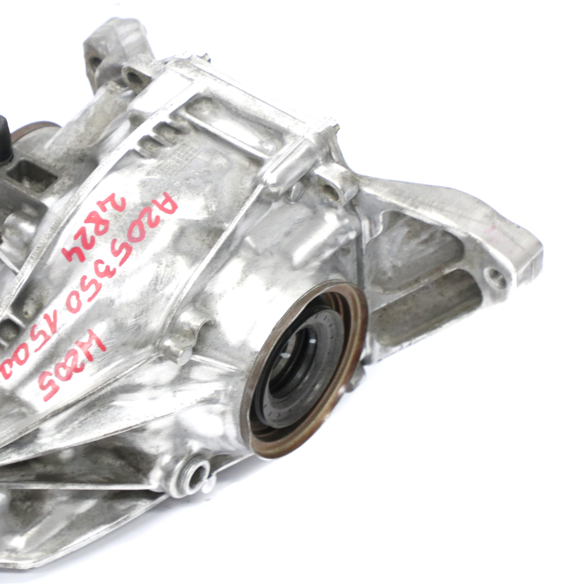 Mercedes W205 W213 C238 Rear Axle Differential Diff A2053501500 2,824 WARRANTY