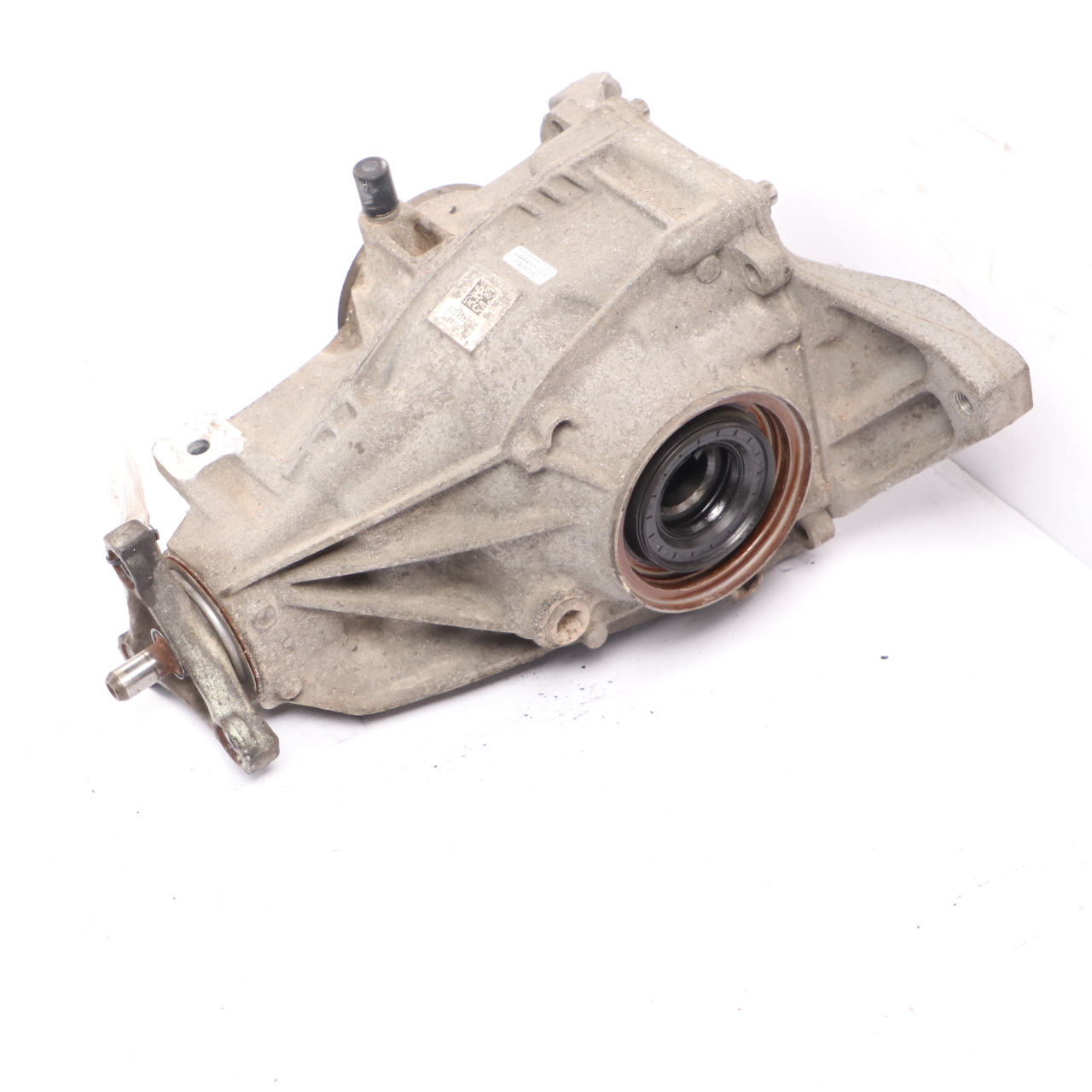 Mercedes W205 Rear Axle Differential Diff A2053505200 2,474 Ratio WARRANTY