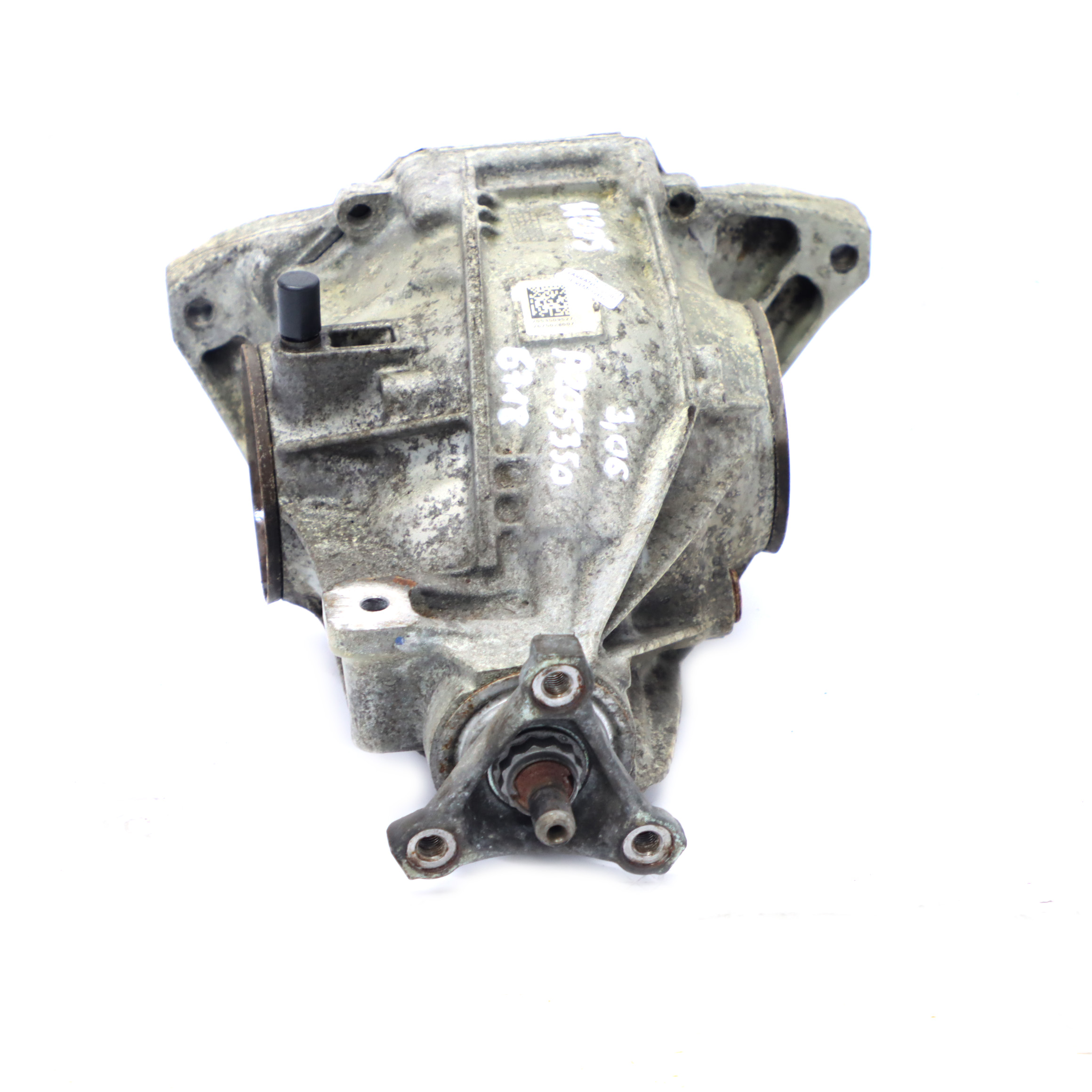 Mercedes W205 W213 C253 Rear Axle Differential Diff A2053509527 3,066 WARRANTY