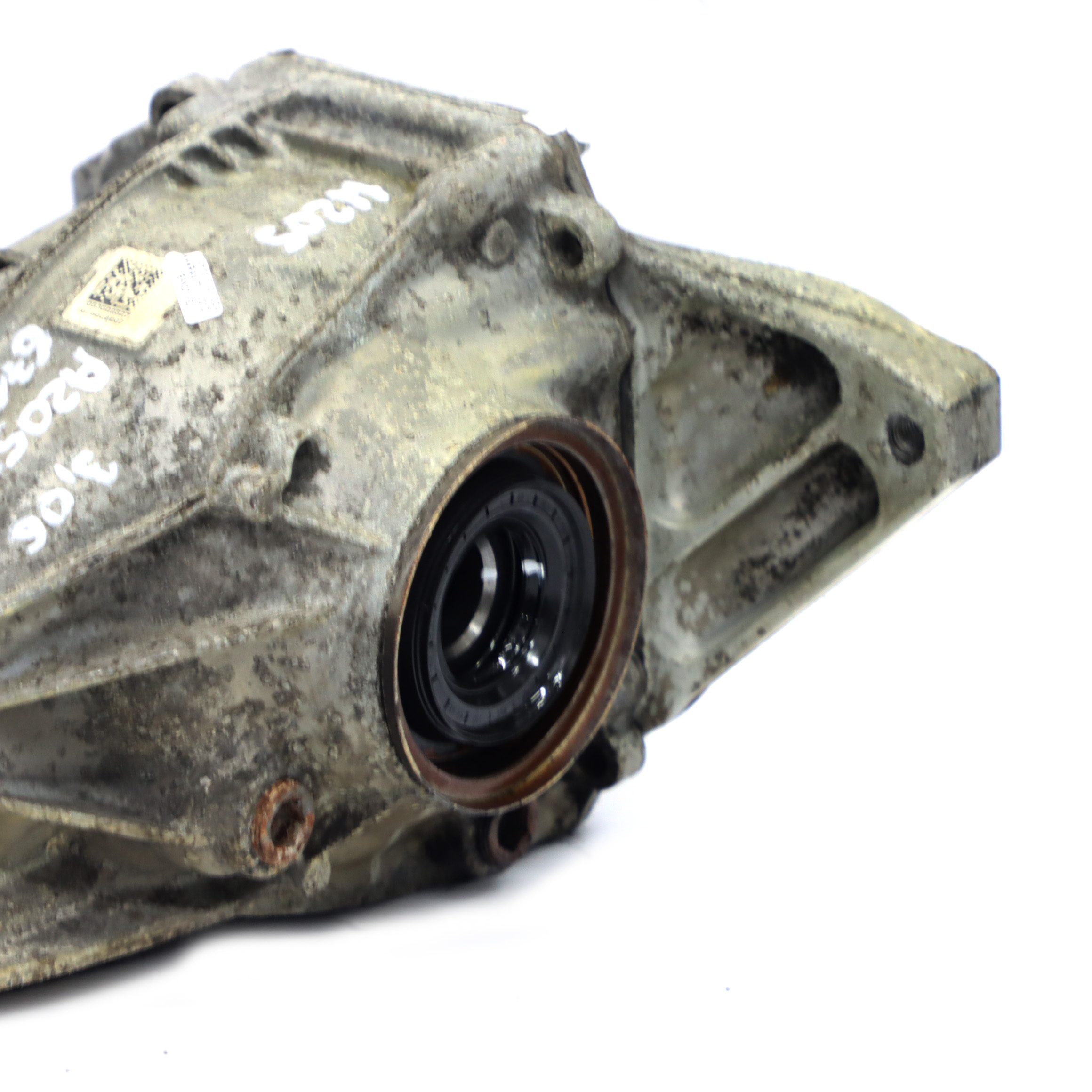 Mercedes W205 W213 C253 Rear Axle Differential Diff A2053509527 3,066 WARRANTY