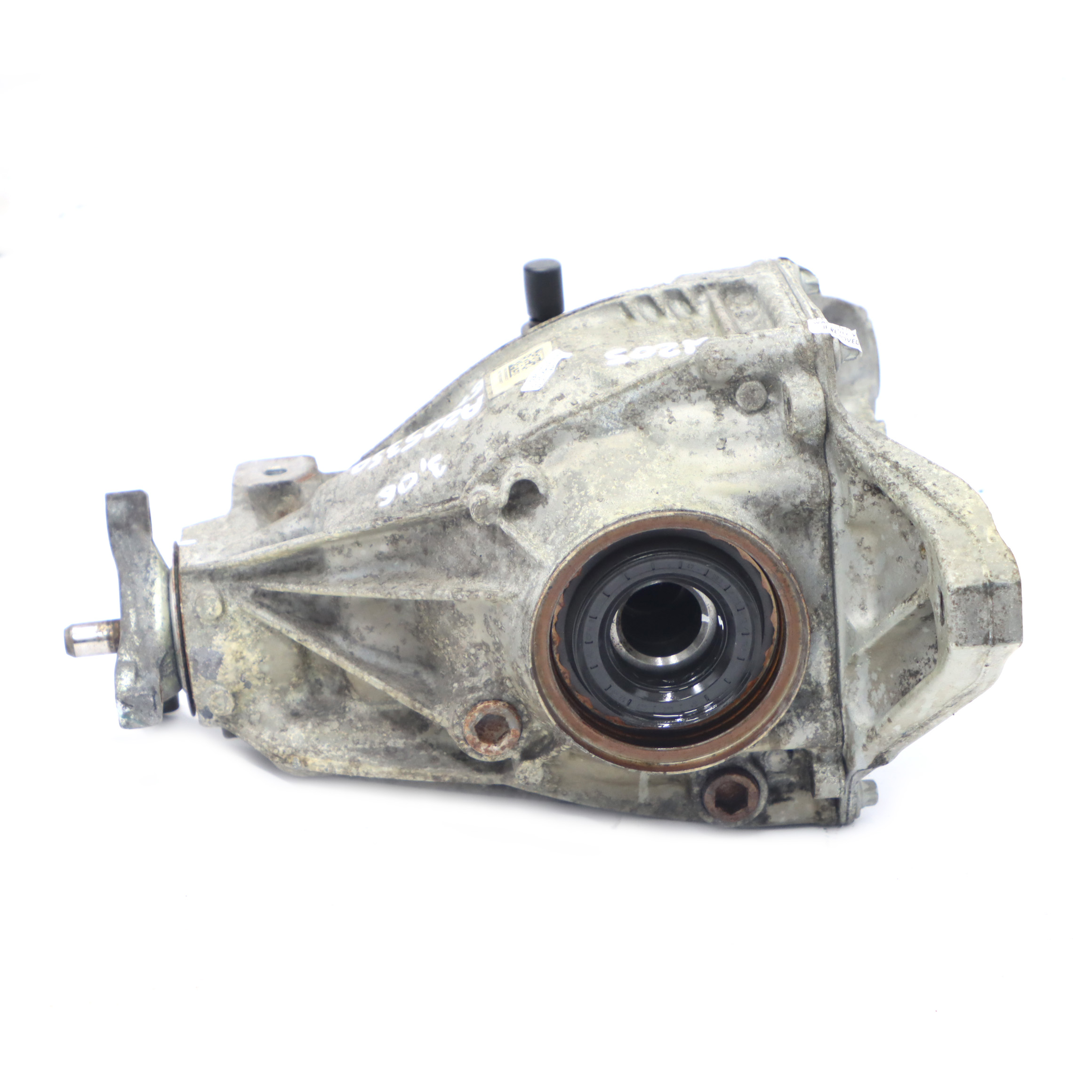 Mercedes W205 W213 C253 Rear Axle Differential Diff A2053509527 3,066 WARRANTY