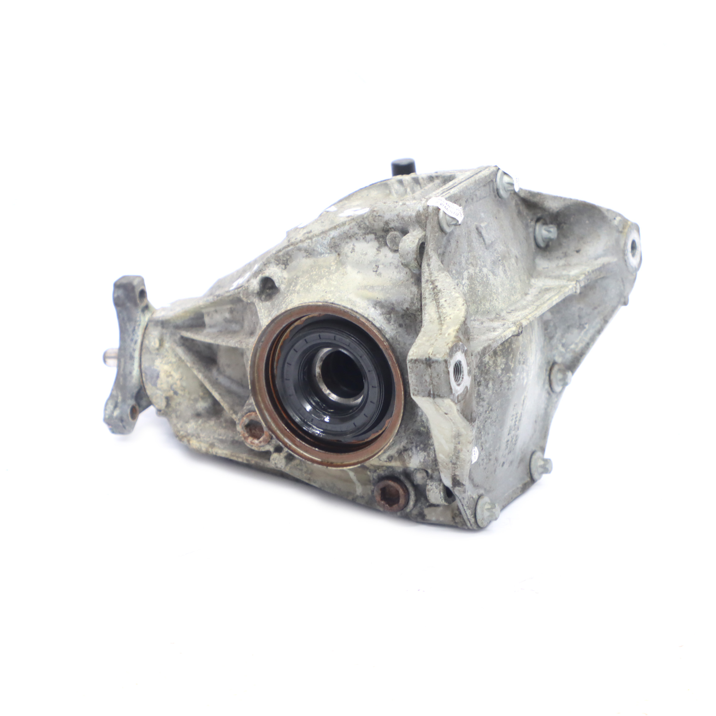 Mercedes W205 W213 C253 Rear Axle Differential Diff A2053509527 3,066 WARRANTY