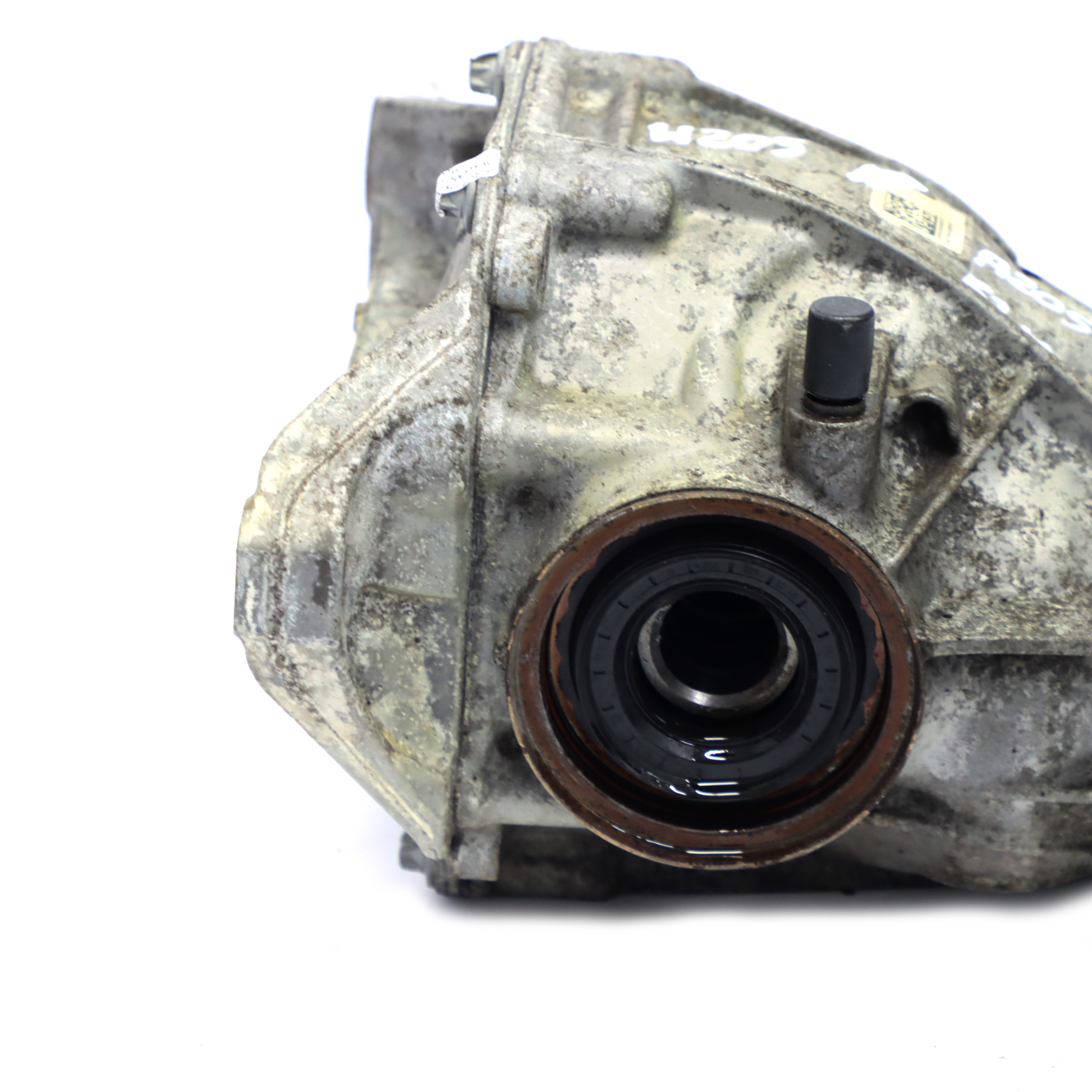 Mercedes W205 W213 C253 Rear Axle Differential Diff A2053509527 3,066 WARRANTY