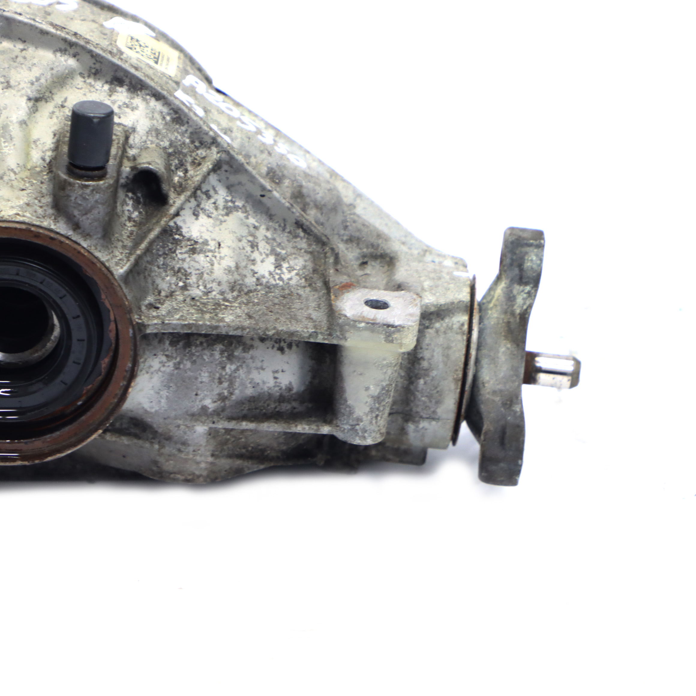 Mercedes W205 W213 C253 Rear Axle Differential Diff A2053509527 3,066 WARRANTY