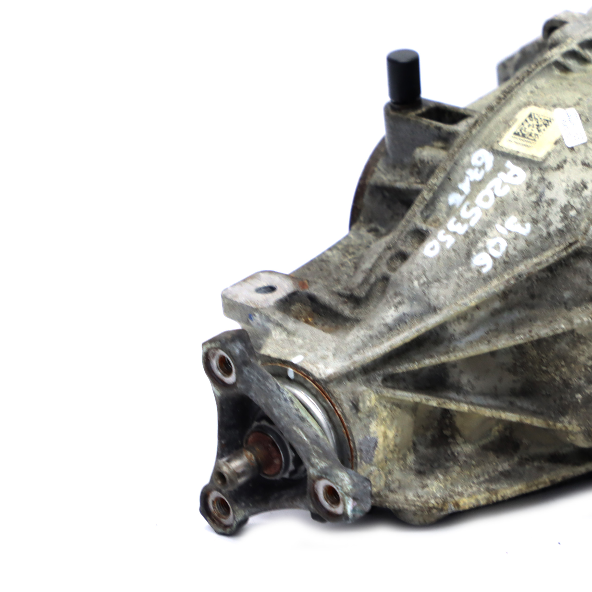 Mercedes W205 W213 C253 Rear Axle Differential Diff A2053509527 3,066 WARRANTY