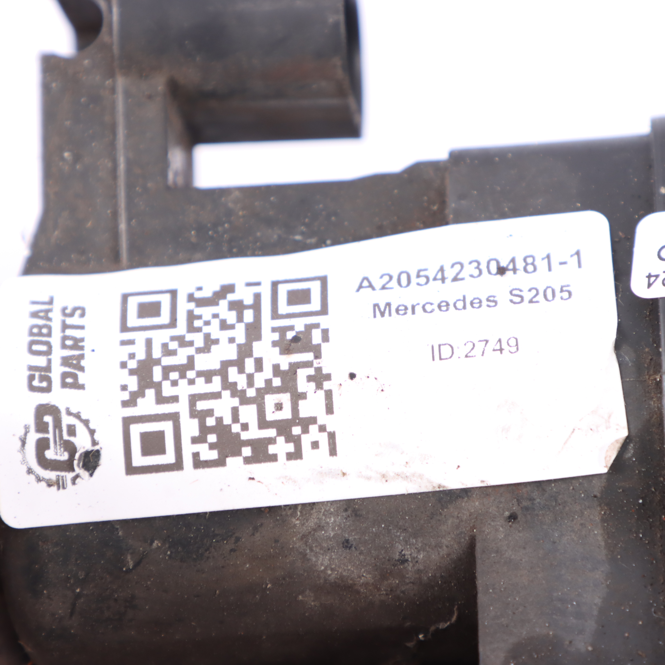 Bremssattel Mercedes S205 Hinten Rechts Elektrische Handbremse 300 A2054230481