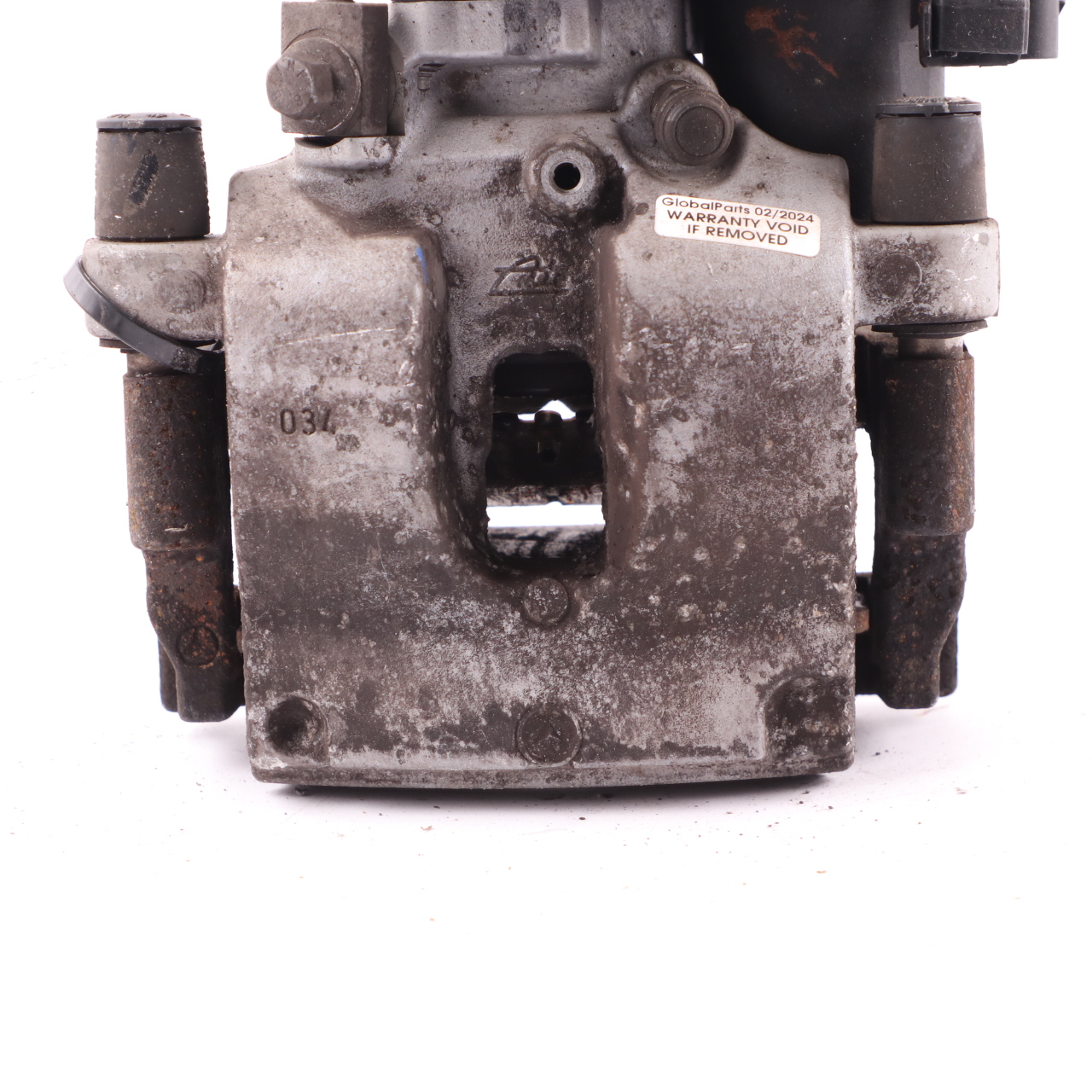 Mercedes S205 Bremssattel Hinten Rechts Elektrische Handbremse 034 A2054230481