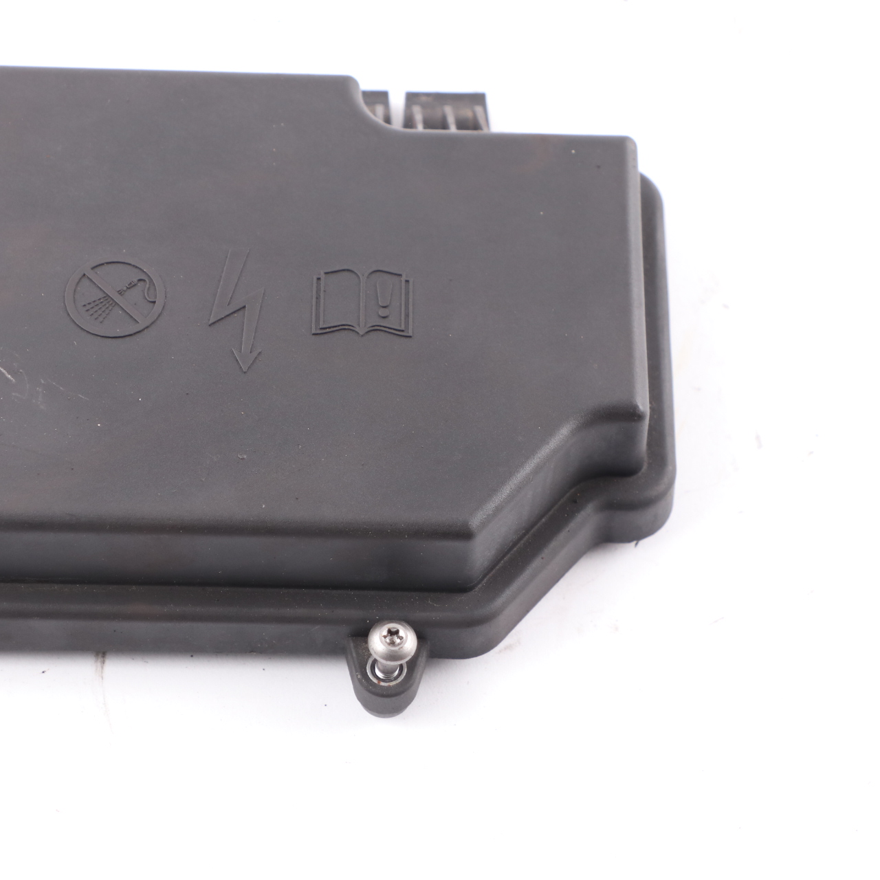 Mercedes W205 Cover Front Fuse Box Control Module Cap Top Cover Trim A2055402428