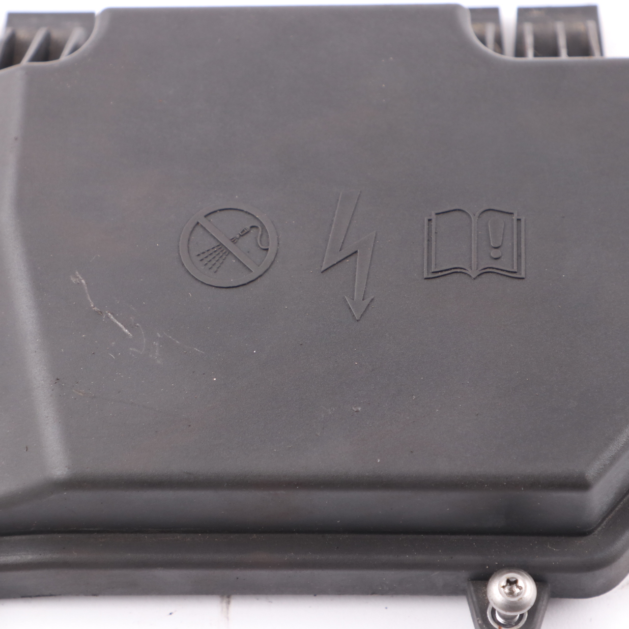 Mercedes W205 Cover Front Fuse Box Control Module Cap Top Cover Trim A2055402428