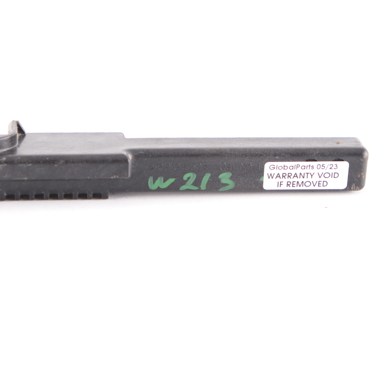 Batterie Kasten Halterung Mercedes W205 W213 W238 Zierleisten Rechts A2056200018