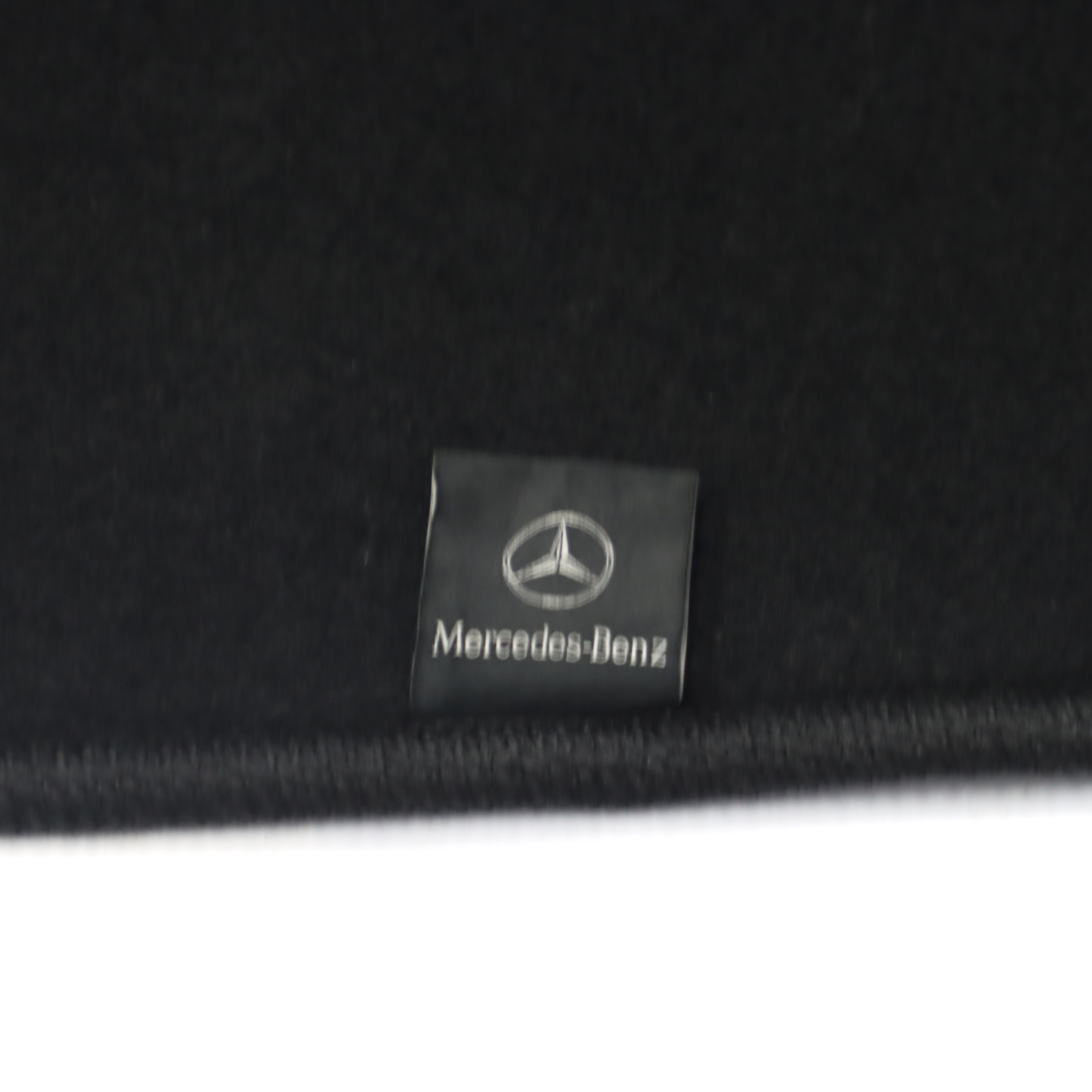 Mercedes S205 Boot Trunk Floor Rear Loading Trim Panel Carpet Black A2056800703