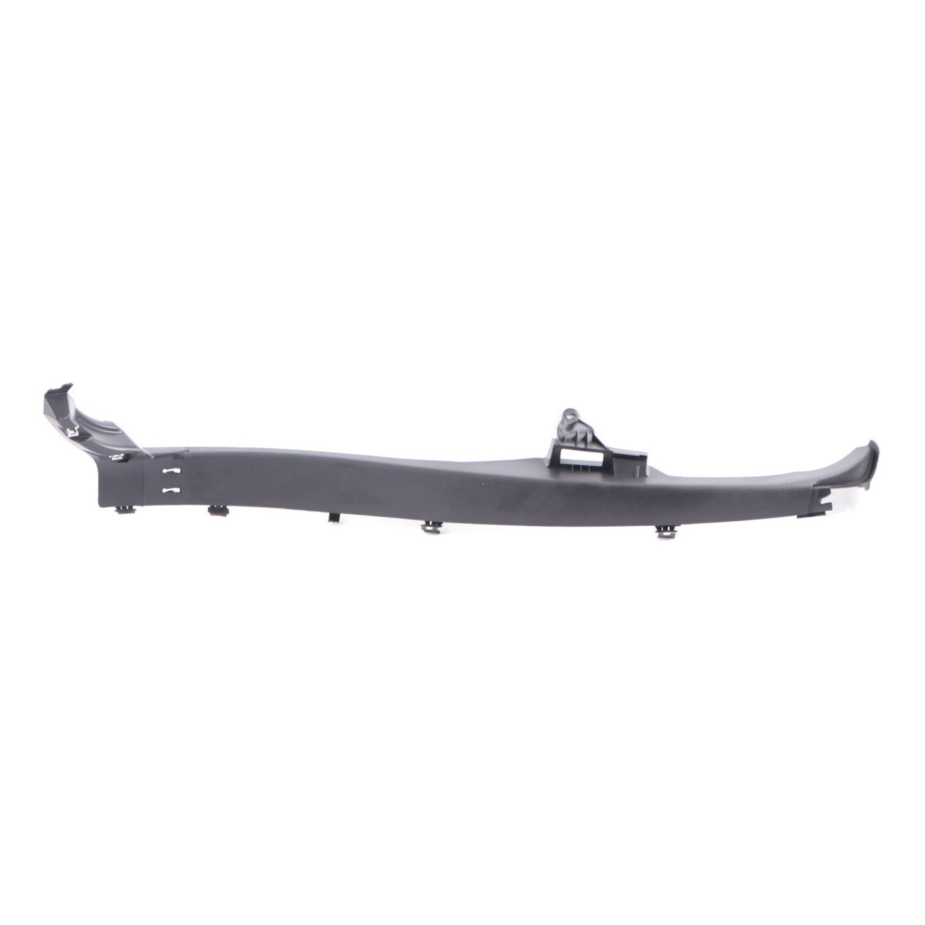 Mercedes W205 Abdeckung Säule C Trim Hinten Links Panel Schwarz A2056903105