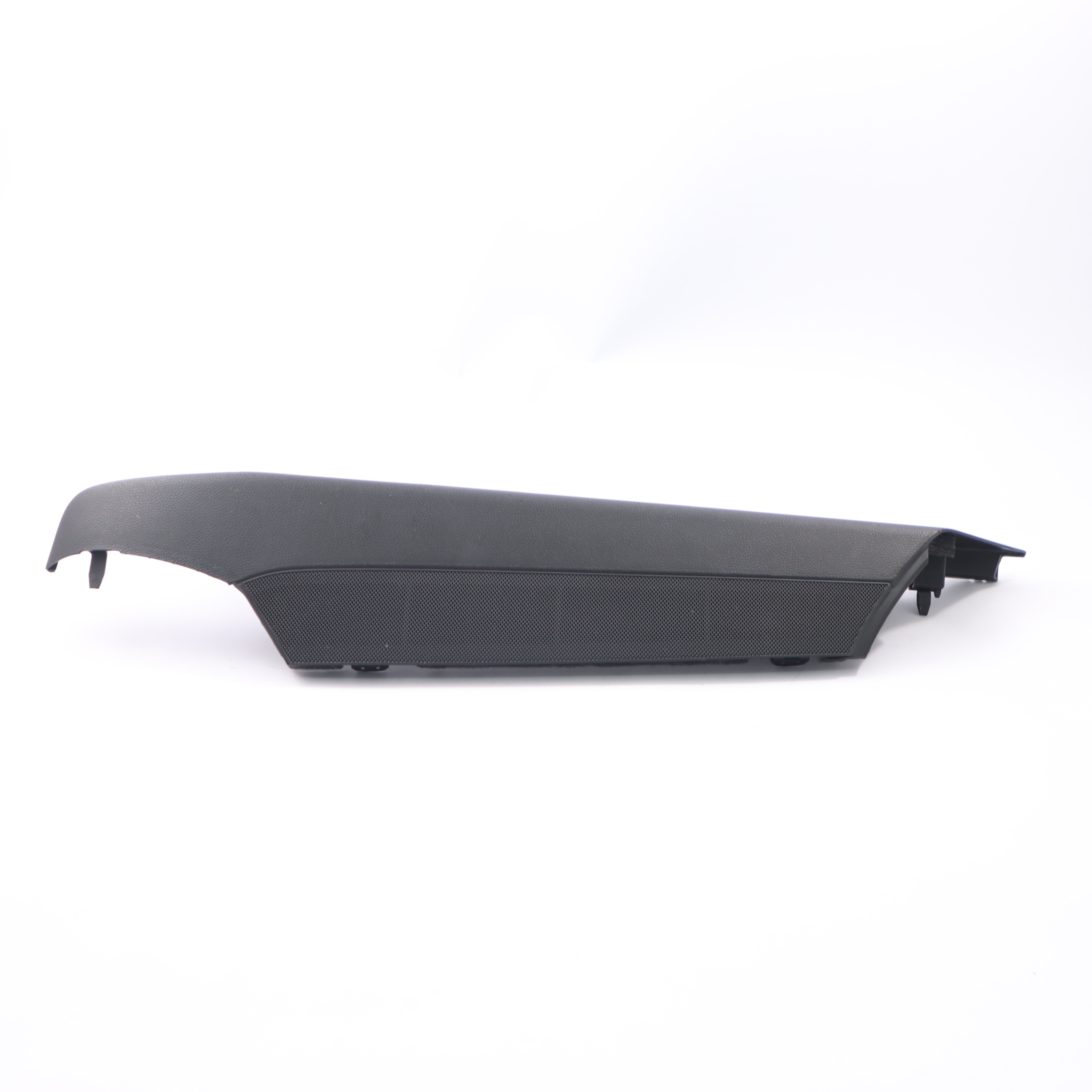 Mercedes S205 Trunk Load Compartment Cover Trim Left N/S Black A2056940128