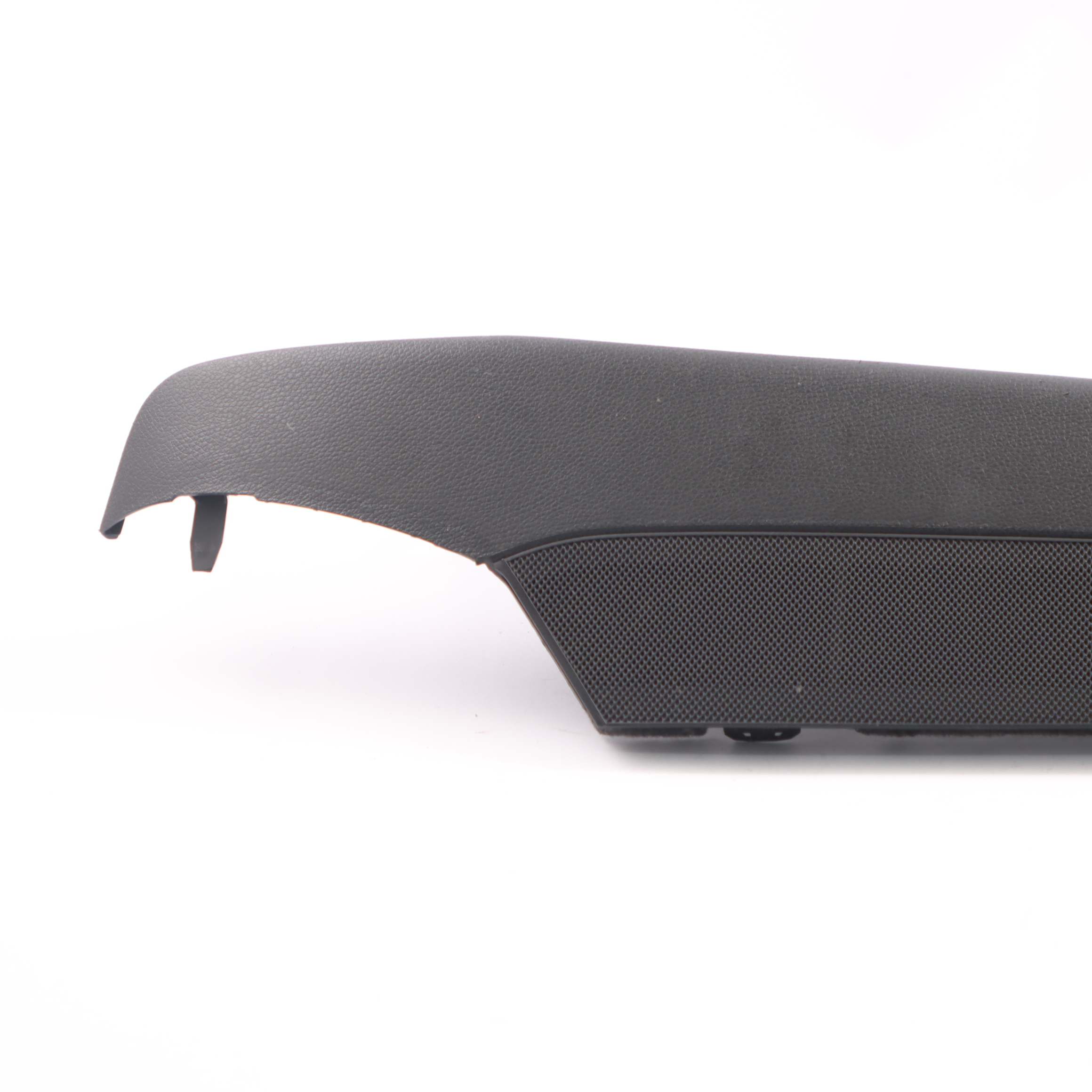 Mercedes S205 Trunk Load Compartment Cover Trim Left N/S Black A2056940128