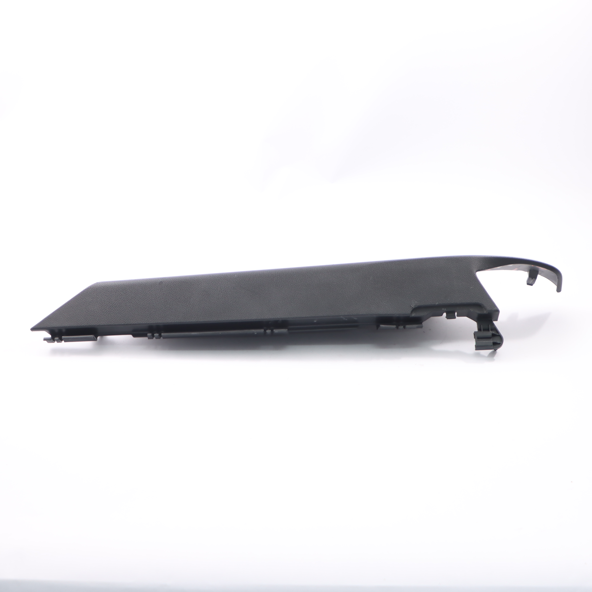 Mercedes S205 Trunk Load Compartment Cover Trim Left N/S Black A2056940128