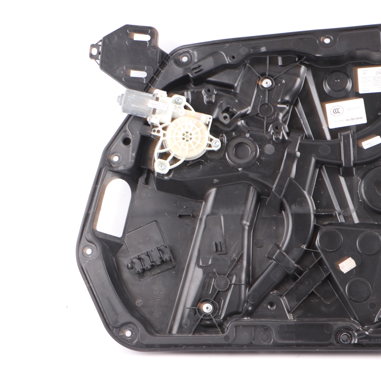 Mercedes W205 Fensterheber Lifter Mechanismus Vorne Rechts Tür A2057205023