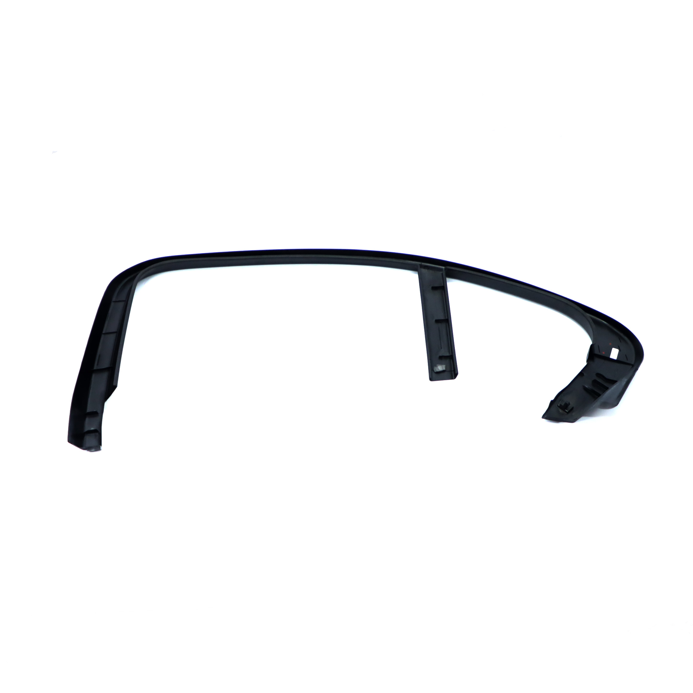 Mercedes W205 Türverkleidung hinten links Fensterrahmen Schwarz A2057370171