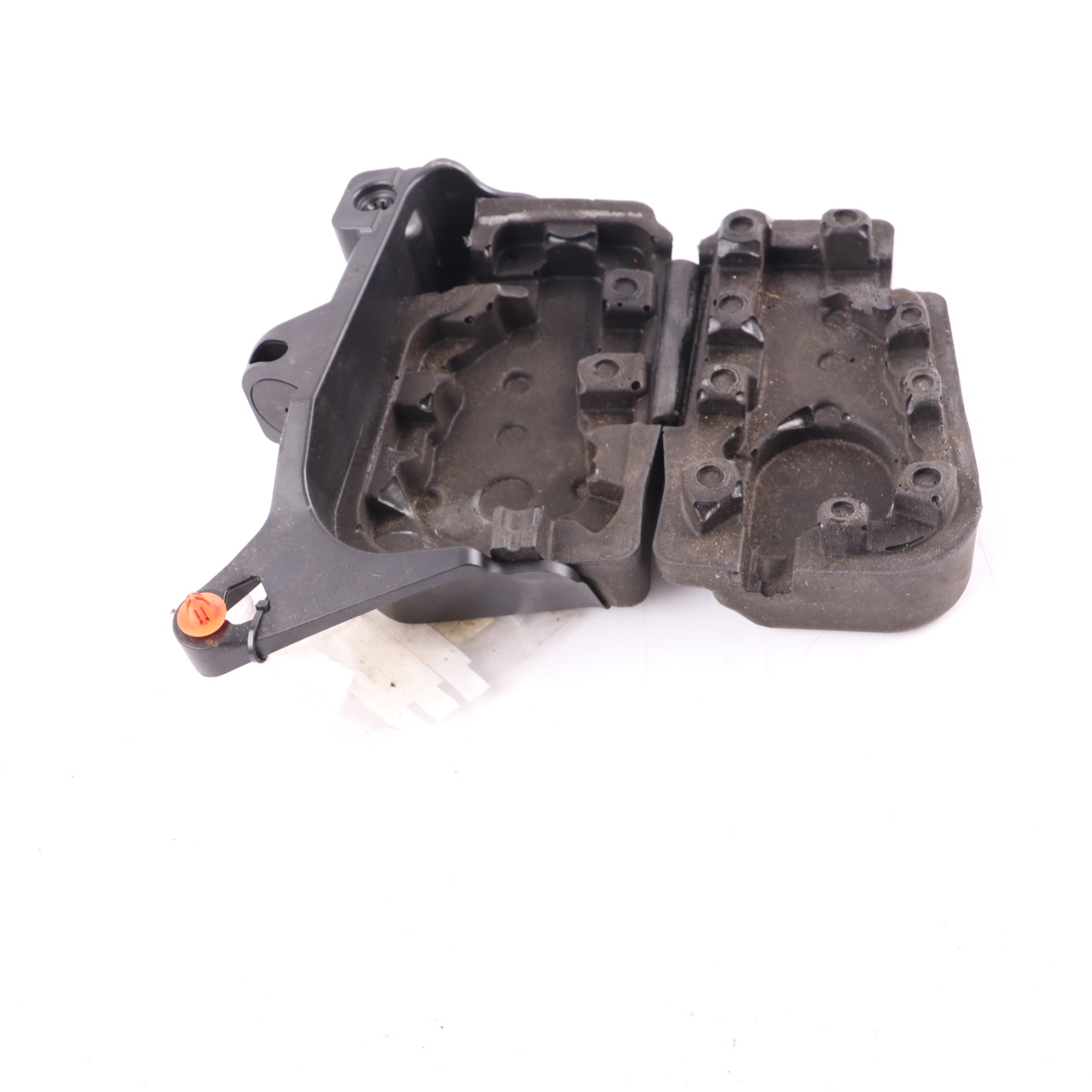 Mercedes W205  Trunk Lid Dampening Drive Insert Closing Damper Motor Insulation