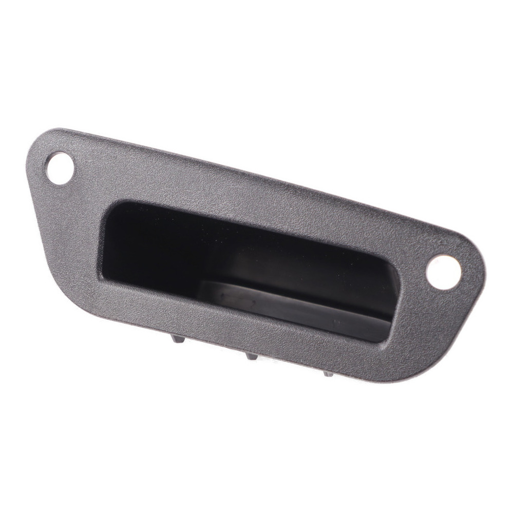 Mercedes W205 Griff Kofferraumdeckel Griff Aussparung Trim Schwarz A2057571200