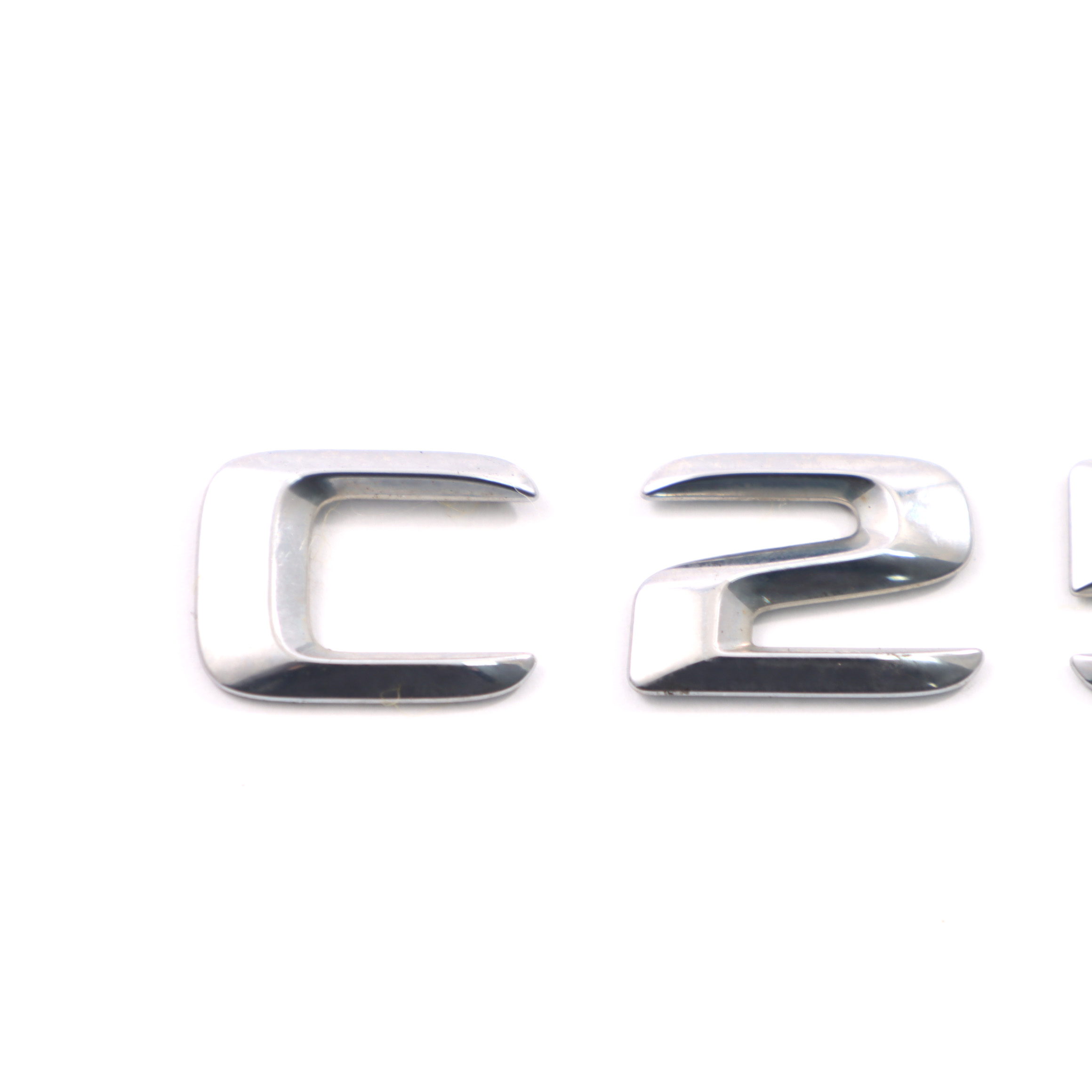 Emblem Mercedes W205 Kofferraum Klappe Hinten Logo C250 A2058170915