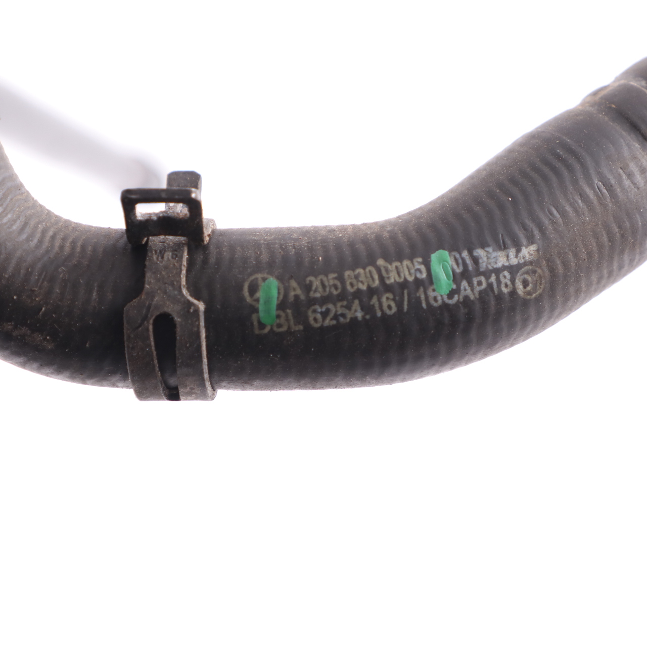 Heating Line Mercedes W205 Return Water Hose To Circulation Pump A2058309005