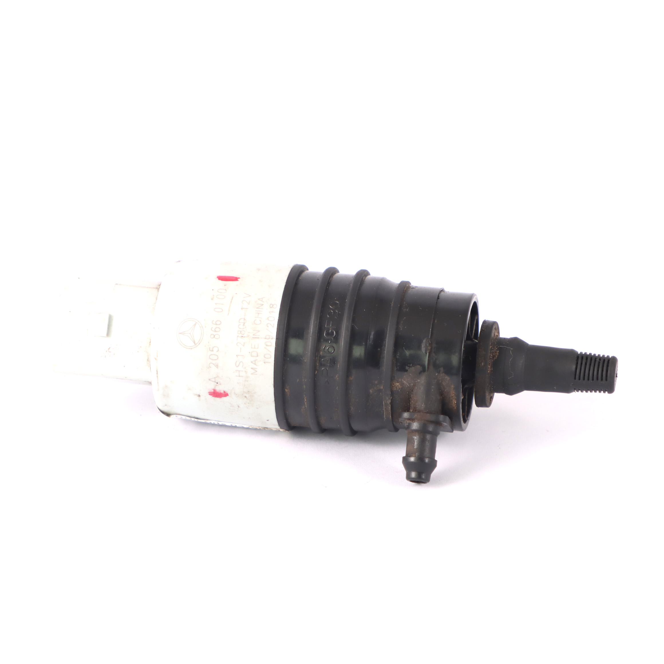 Mercedes C238 W205 W213 Windscreen Washer Fluid Pump A2058660100