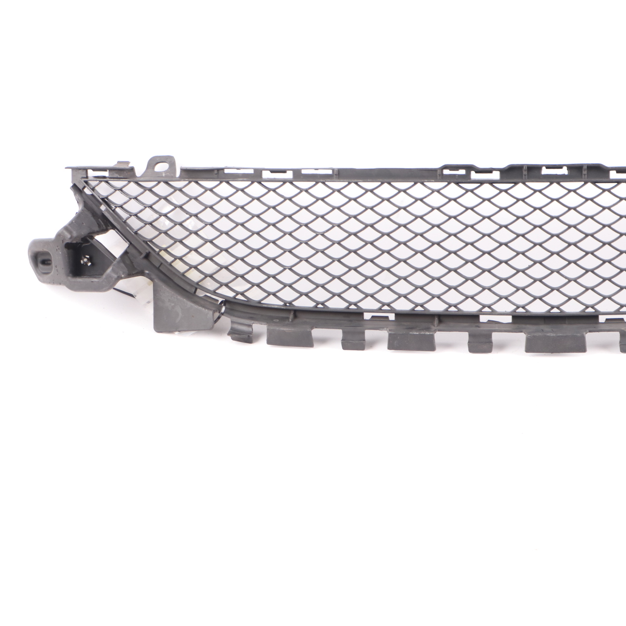 Mercedes W205 AMG Front Stoßstange Kühlergrill Mitte Gitterplatte A2058852123